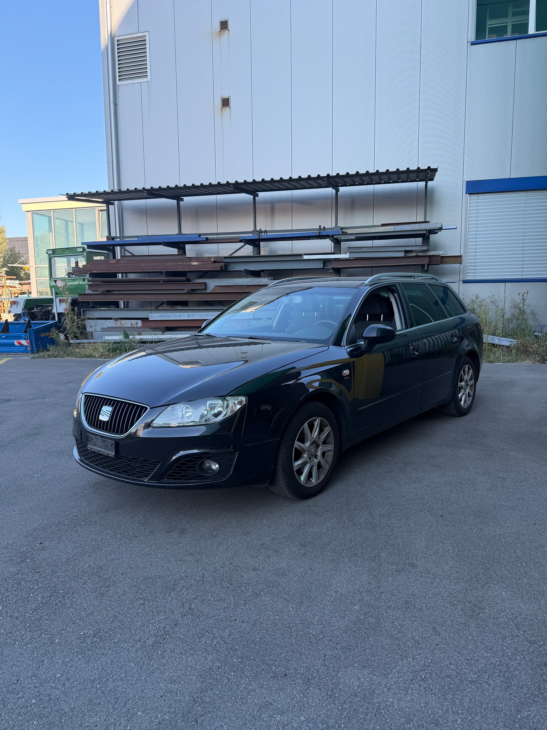 SEAT Exeo ST 2.0 TDI Style-image-2