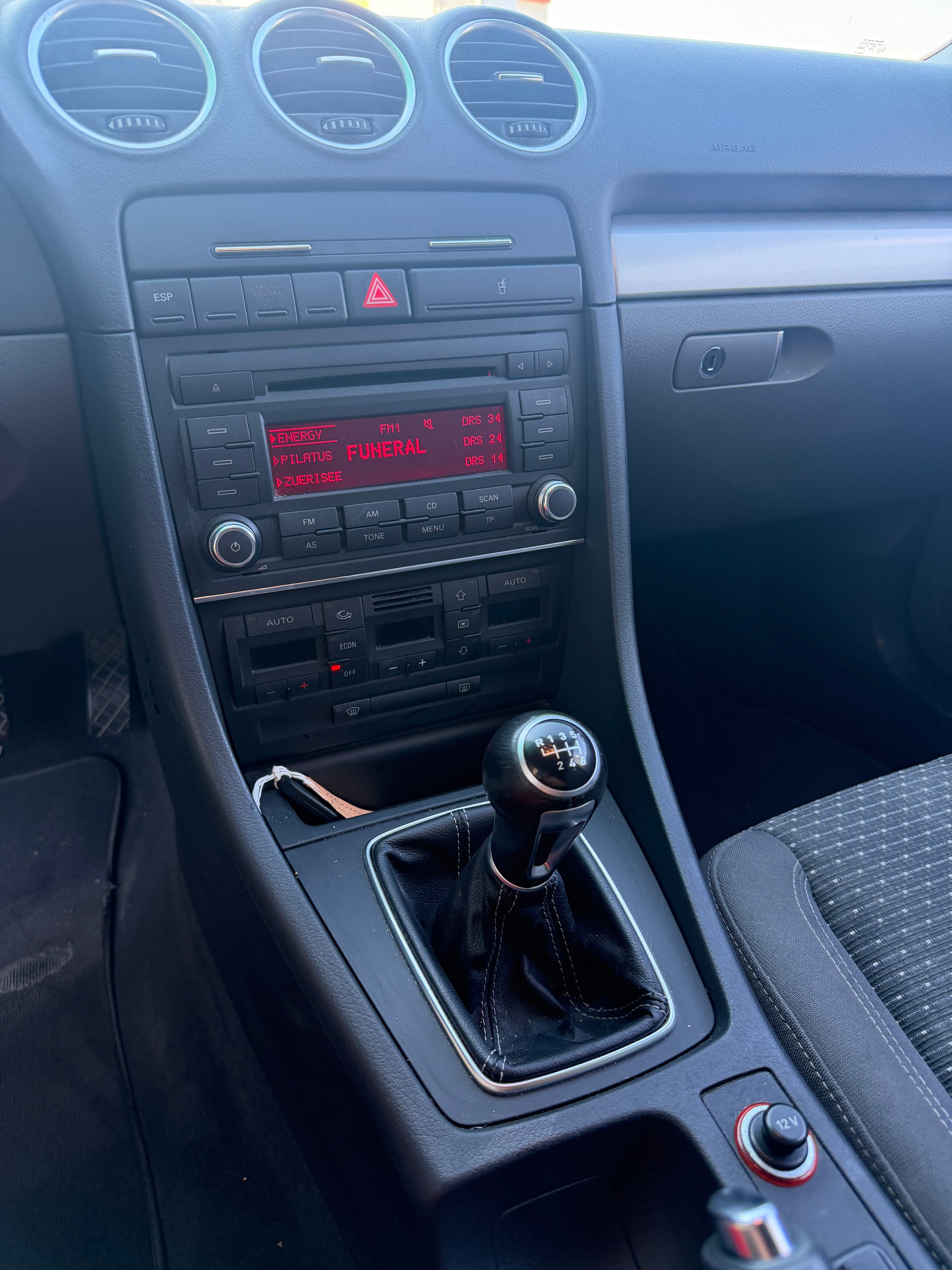 SEAT Exeo ST 2.0 TDI Style-image-9