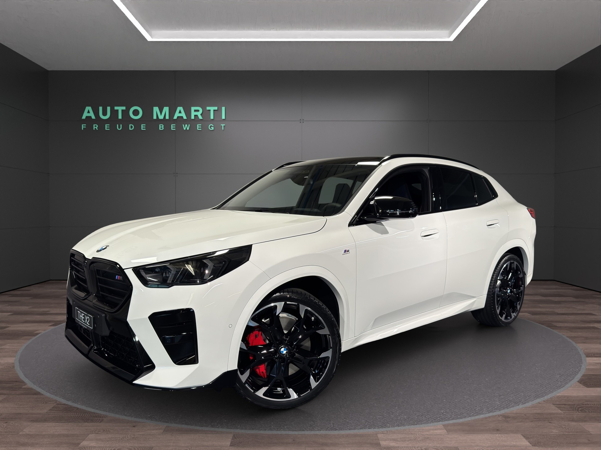 BMW X2 M35i