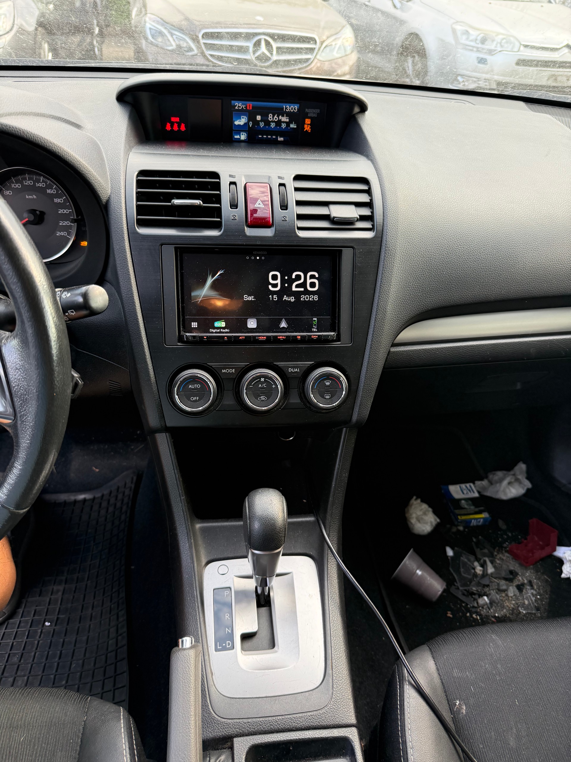 SUBARU Impreza 1.6 Swiss two CVT-image-10