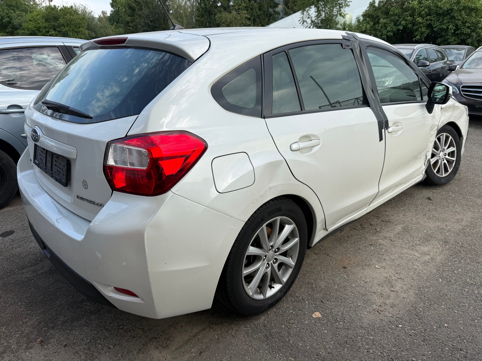 SUBARU Impreza 1.6 Swiss two CVT-image-5