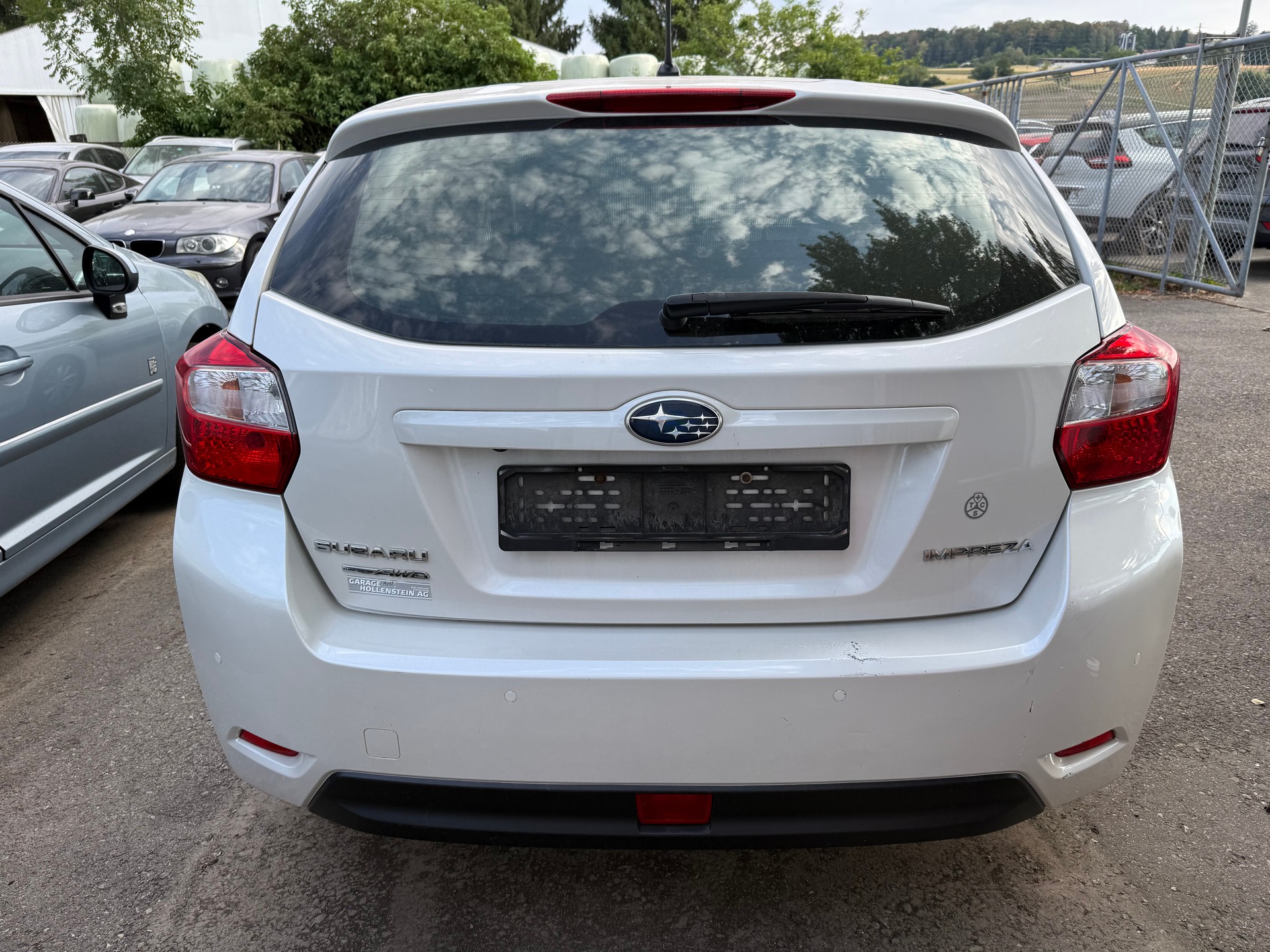 SUBARU Impreza 1.6 Swiss two CVT-image-4
