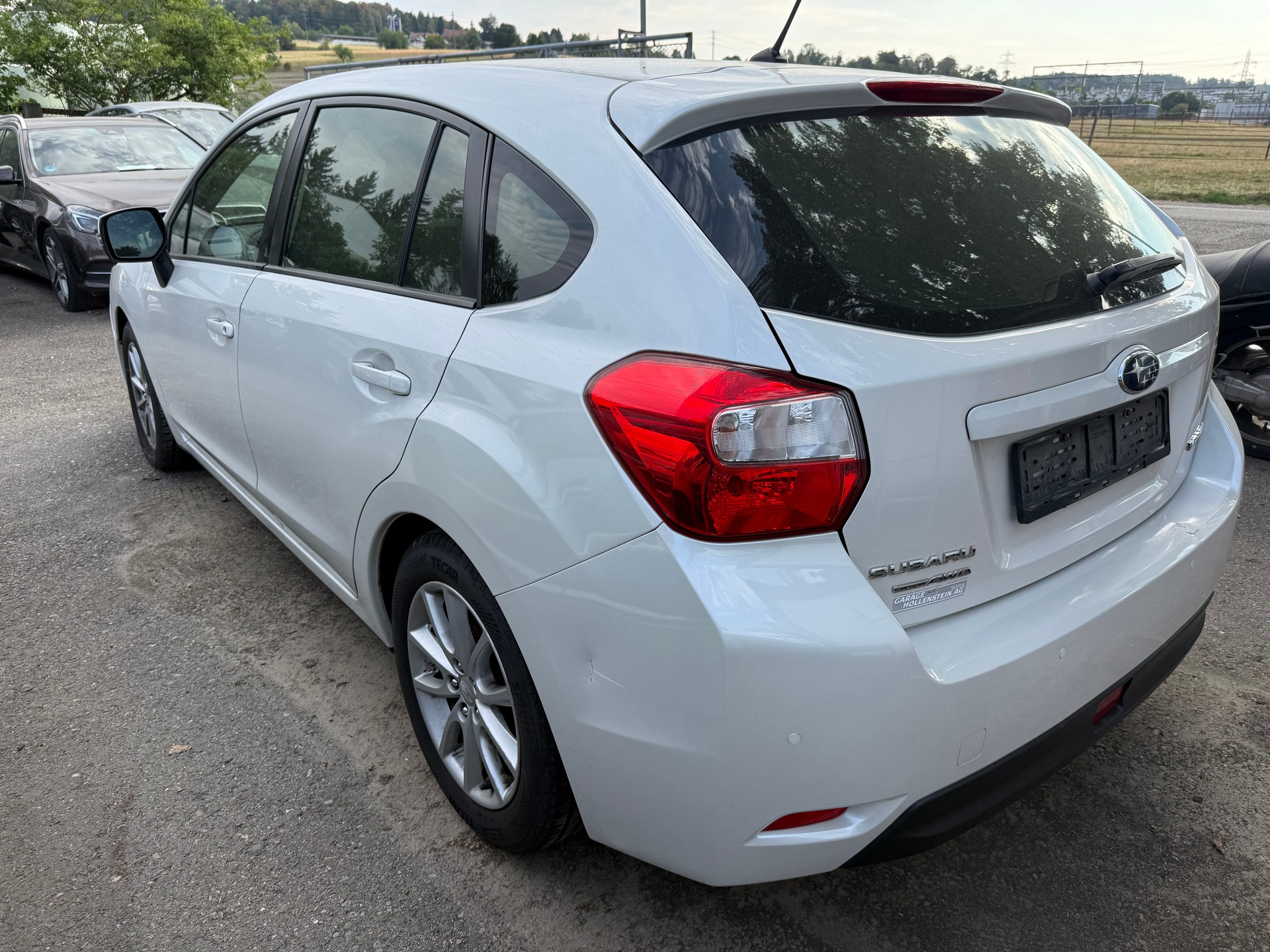 SUBARU Impreza 1.6 Swiss two CVT-image-3