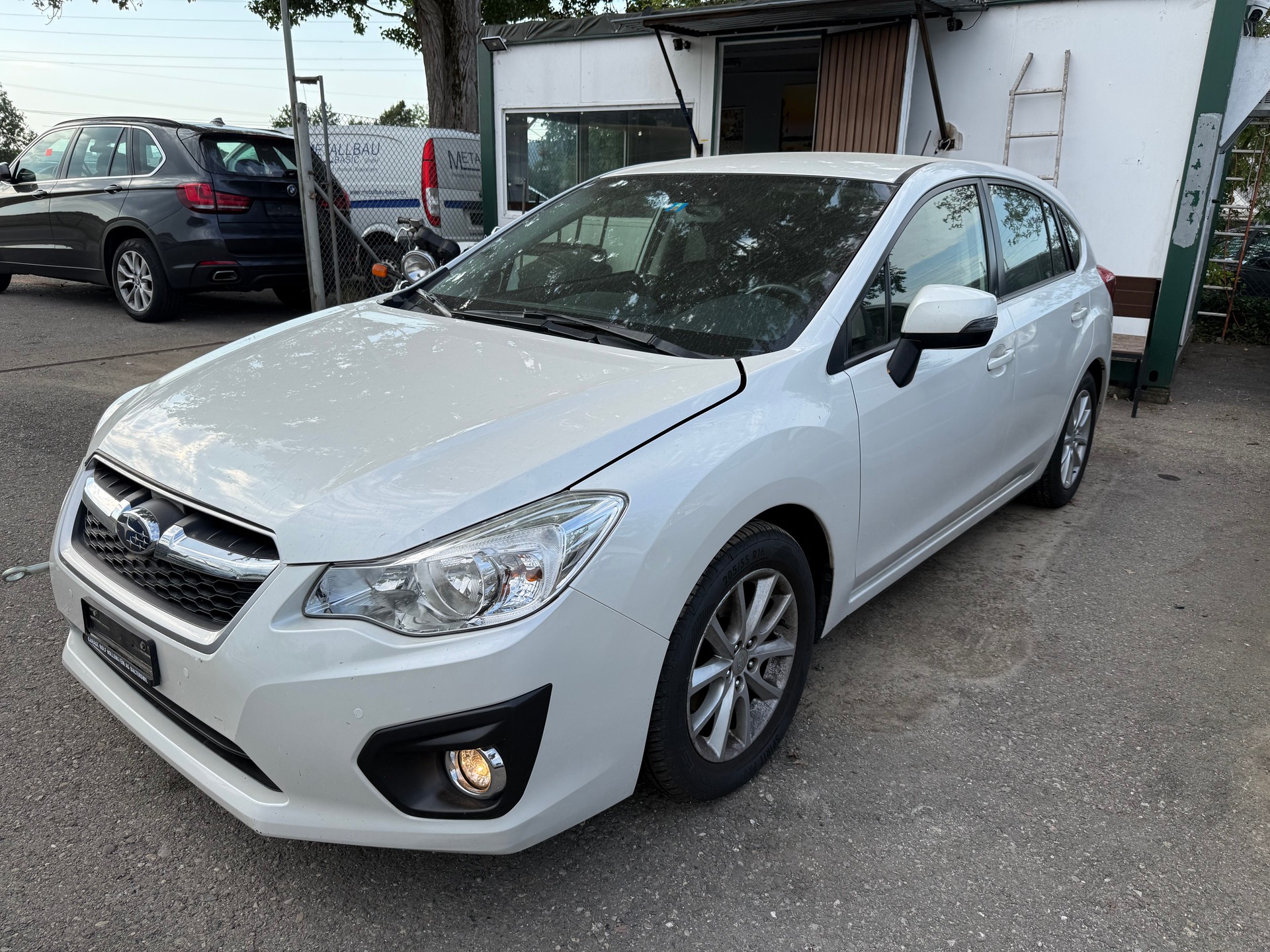 SUBARU Impreza 1.6 Swiss two CVT-image-2