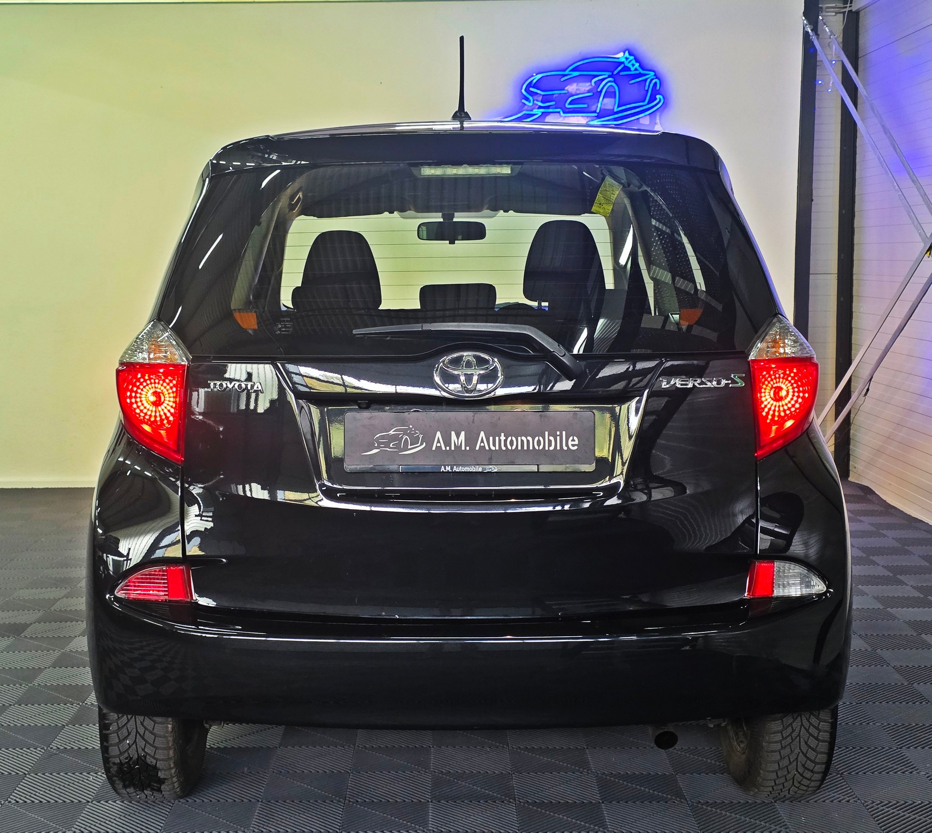 TOYOTA Verso-S 1.33 Linea Terra-image-7