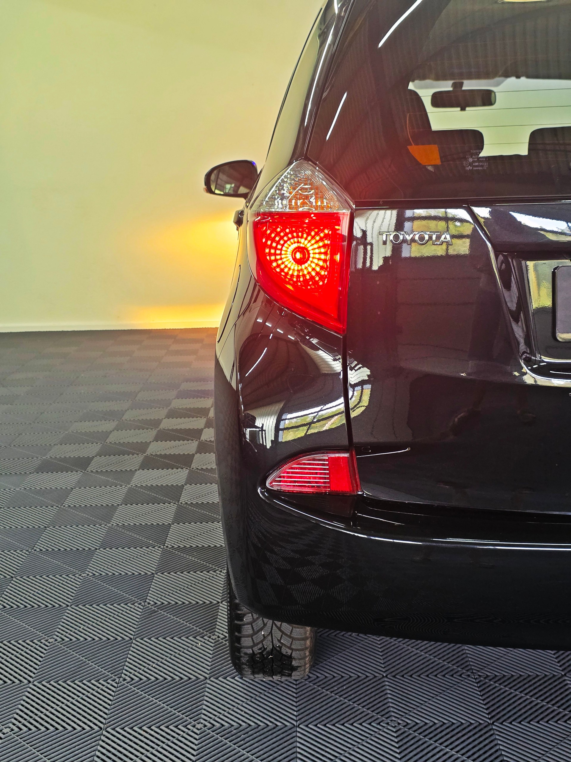 TOYOTA Verso-S 1.33 Linea Terra-image-8