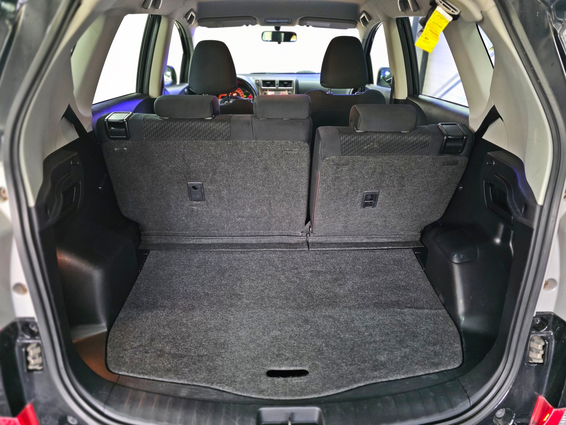 TOYOTA Verso-S 1.33 Linea Terra-image-19