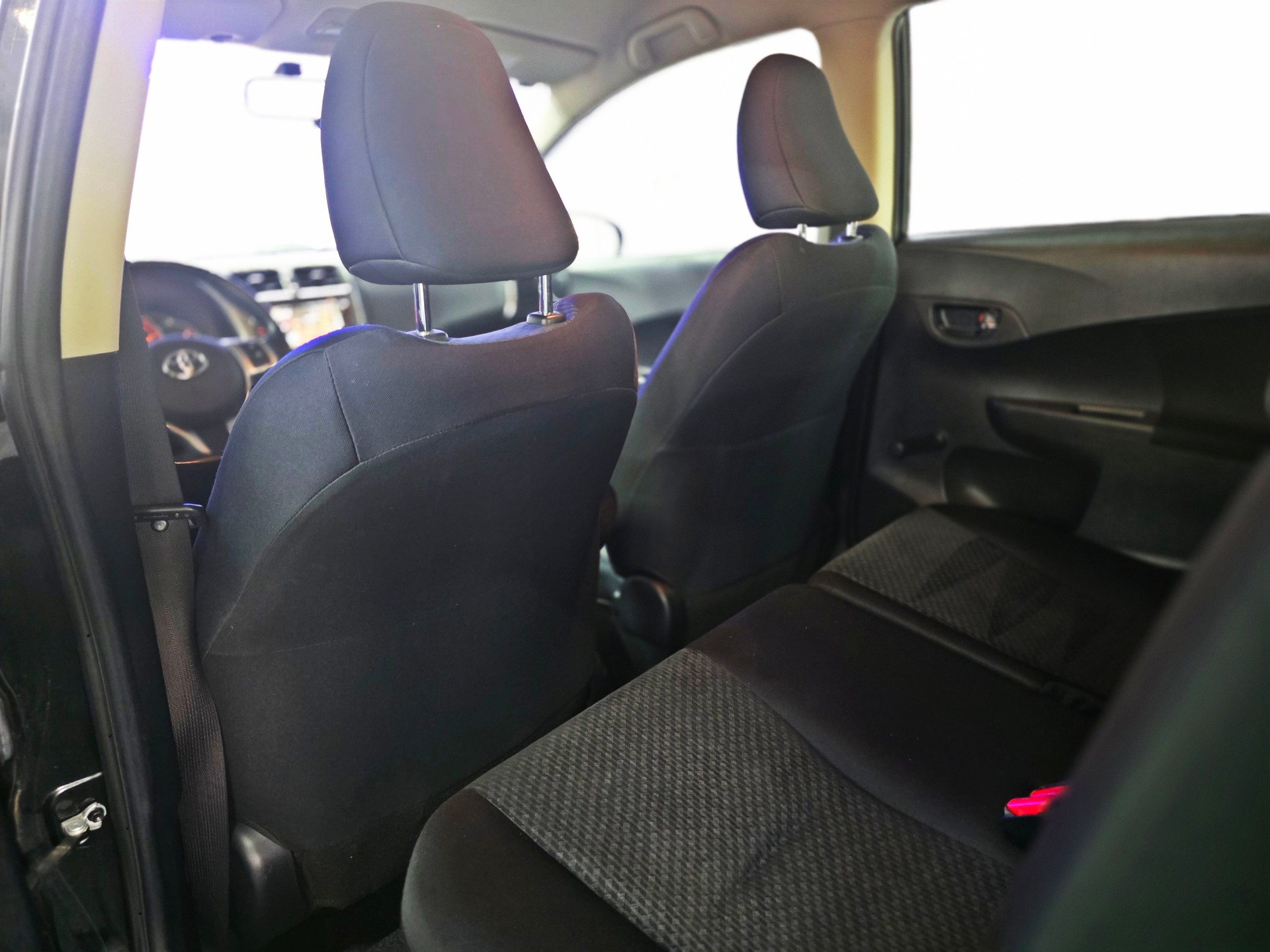 TOYOTA Verso-S 1.33 Linea Terra-image-13