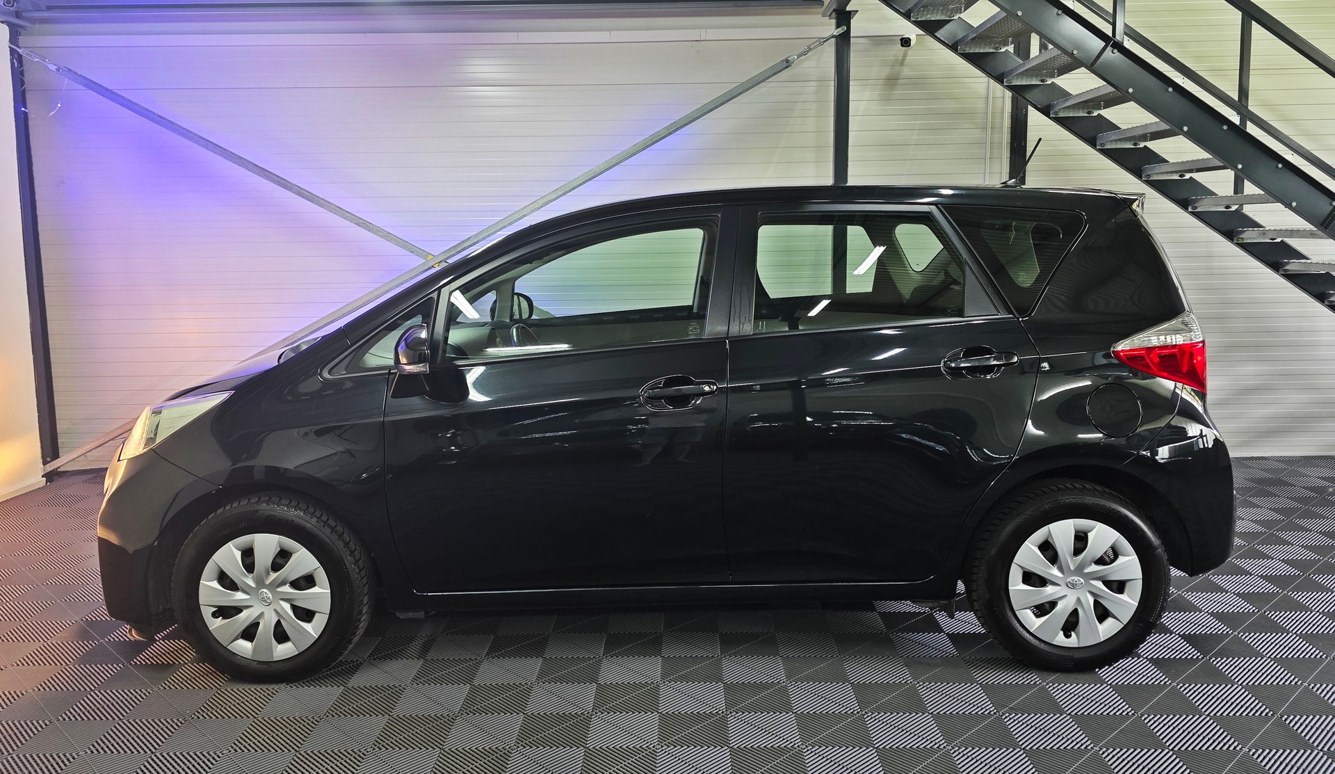 TOYOTA Verso-S 1.33 Linea Terra-image-9