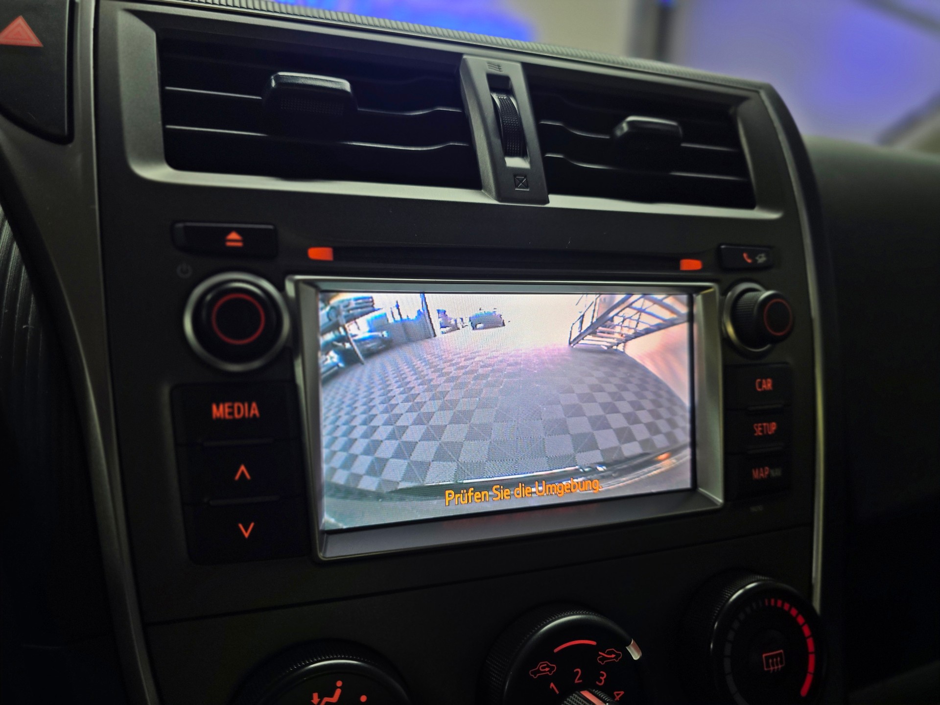 TOYOTA Verso-S 1.33 Linea Terra-image-21