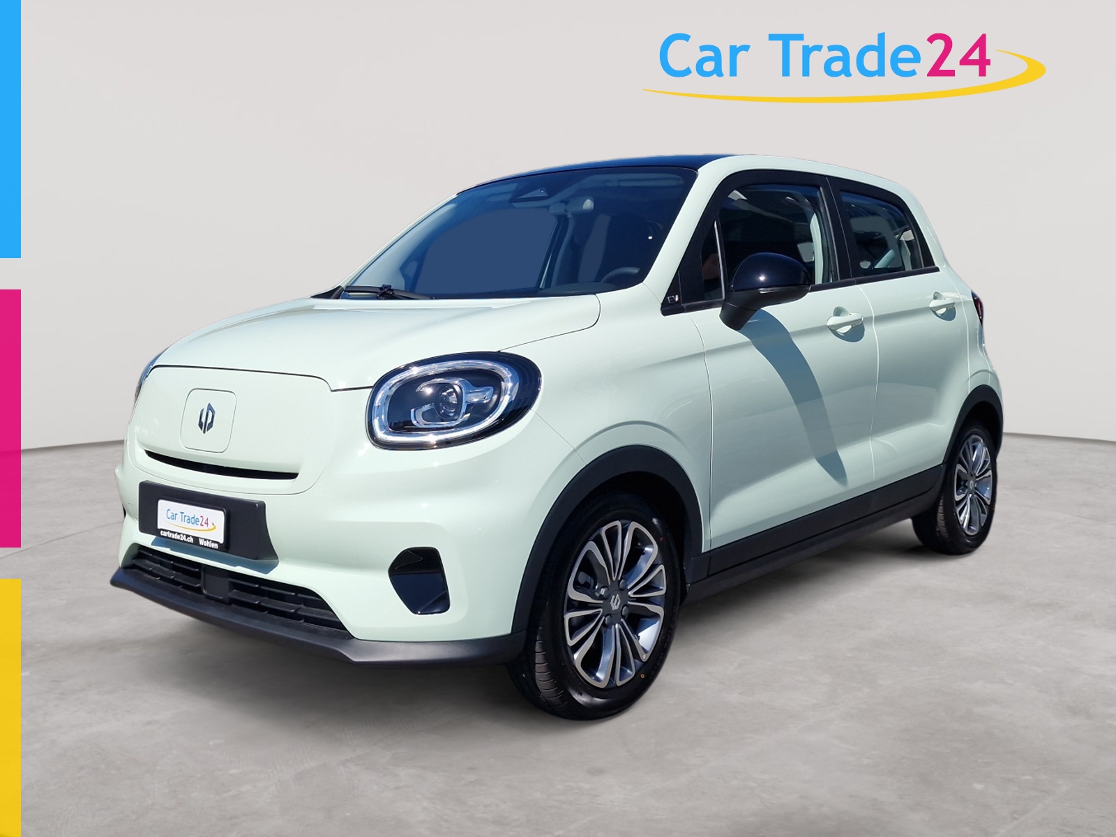 LEAPMOTOR T03 Electric 37kWh Reichweite 265 km Panorama-showroom-element-3
