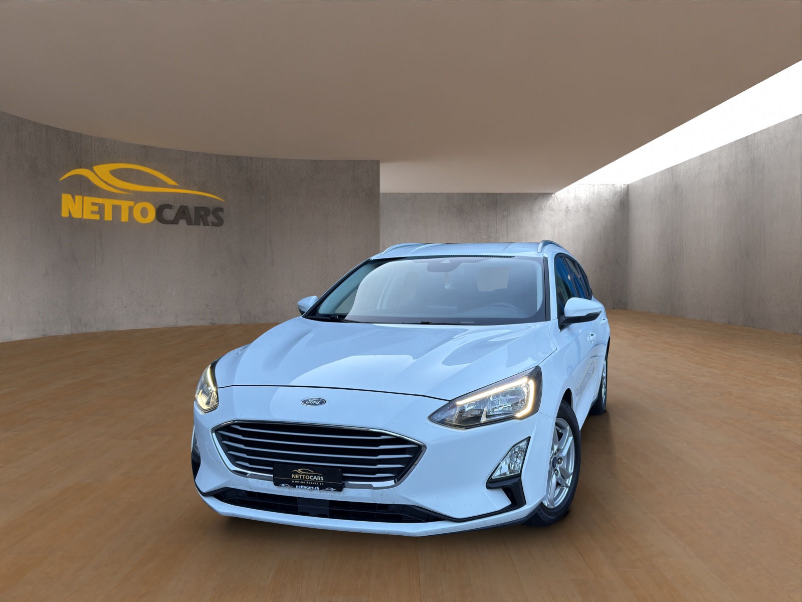 FORD Focus 1.5 TDCi Cool Connect Automatic