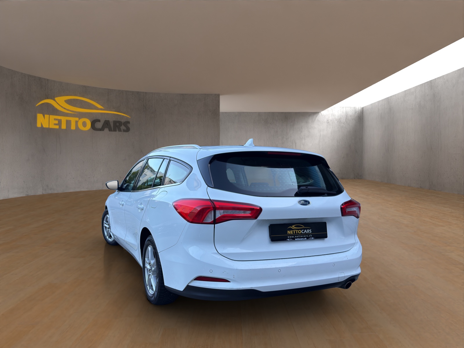FORD Focus 1.5 TDCi Cool Connect Automatic-showroom-element-1