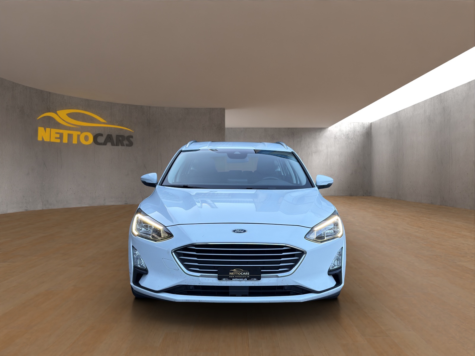 FORD Focus 1.5 TDCi Cool Connect Automatic-showroom-element-2