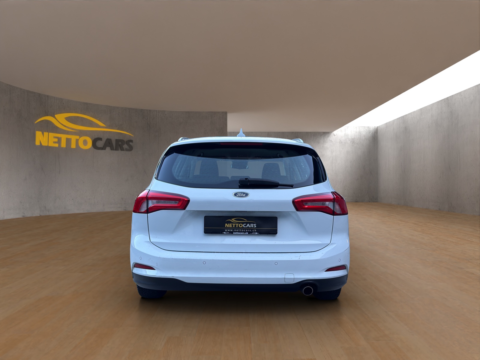 FORD Focus 1.5 TDCi Cool Connect Automatic-showroom-element-3