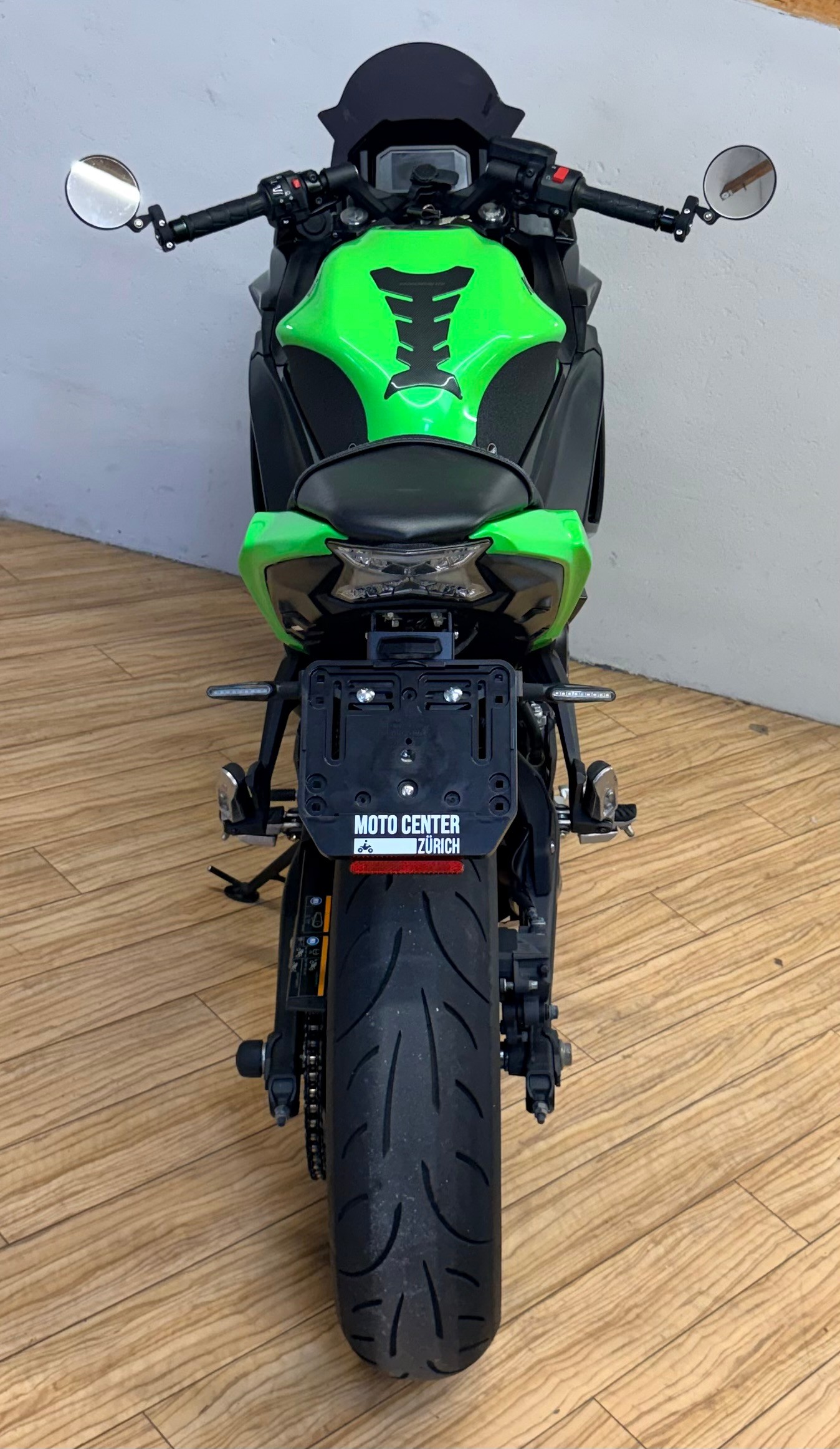 KAWASAKI Ninja 650 ABS (35kW)-image-2