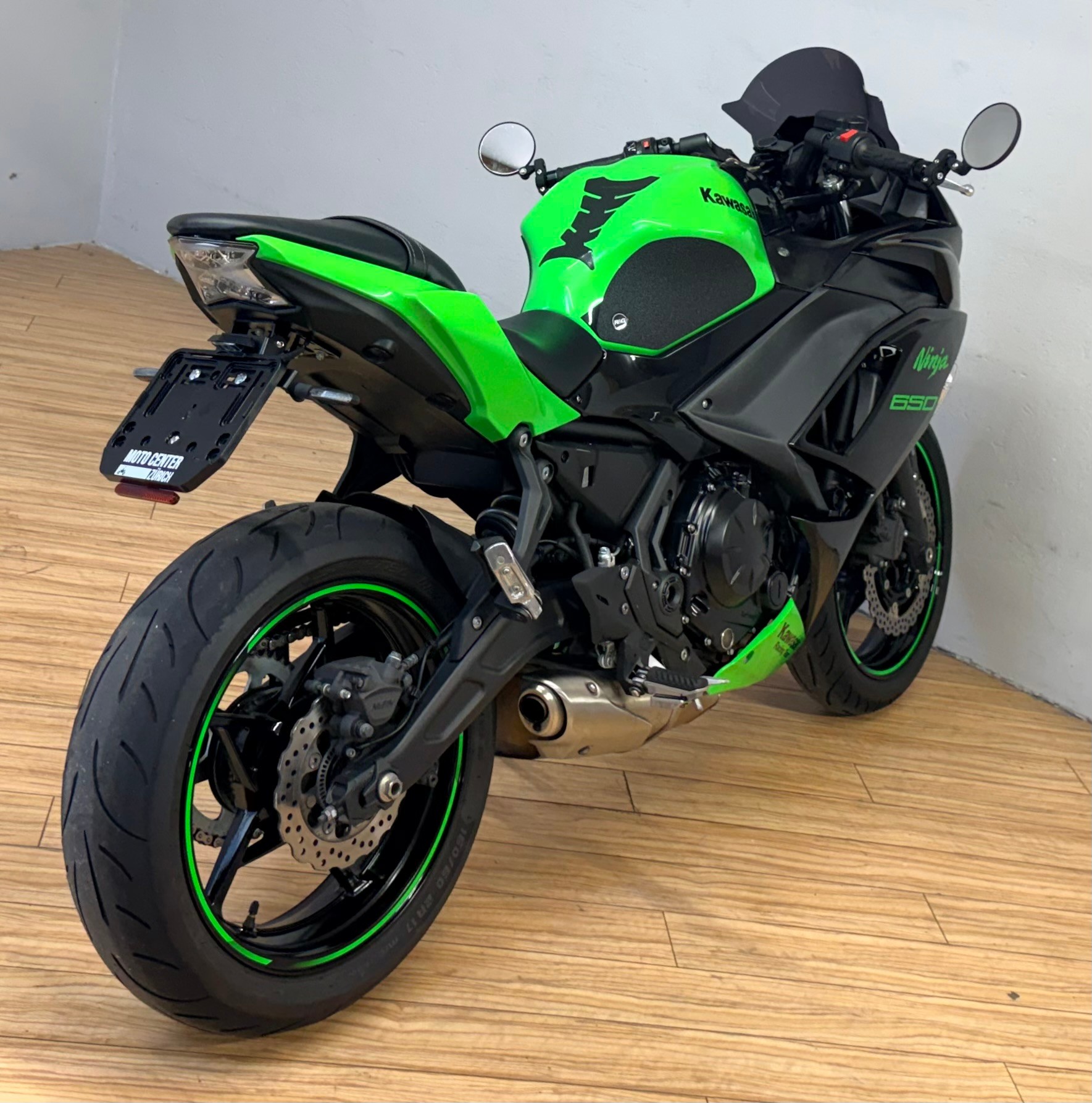 KAWASAKI Ninja 650 ABS (35kW)-image-1
