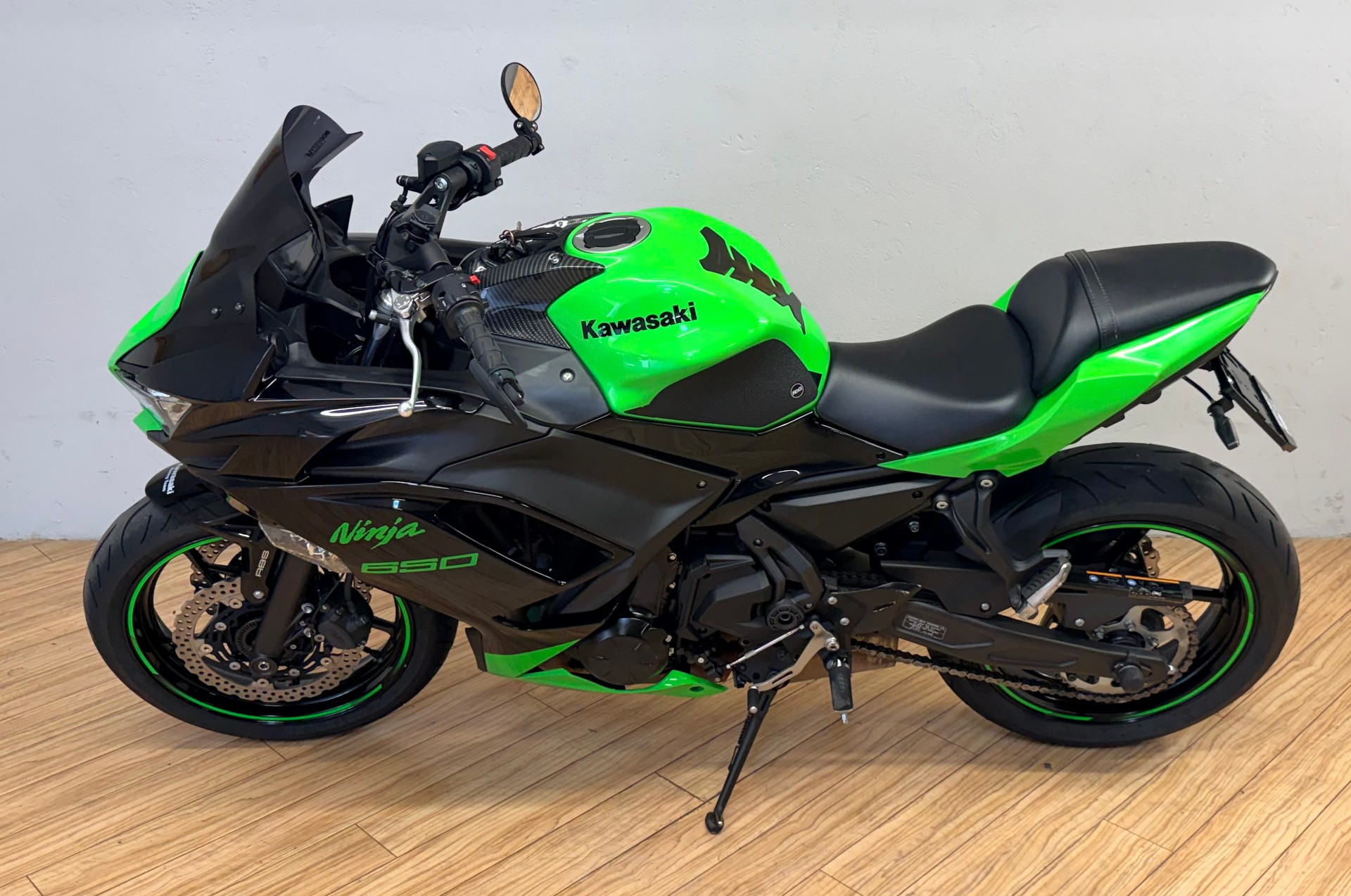 KAWASAKI Ninja 650 ABS (35kW)-image-4