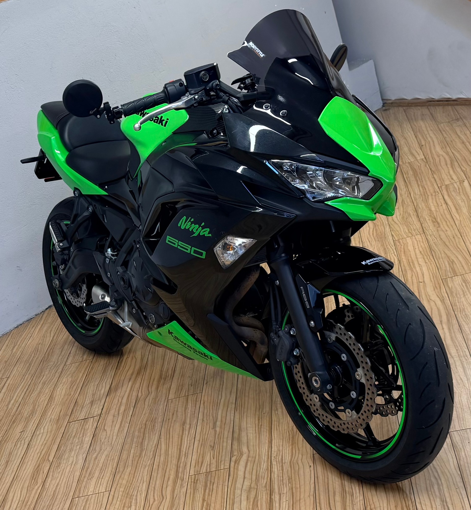 KAWASAKI Ninja 650 ABS (35kW)-image-0