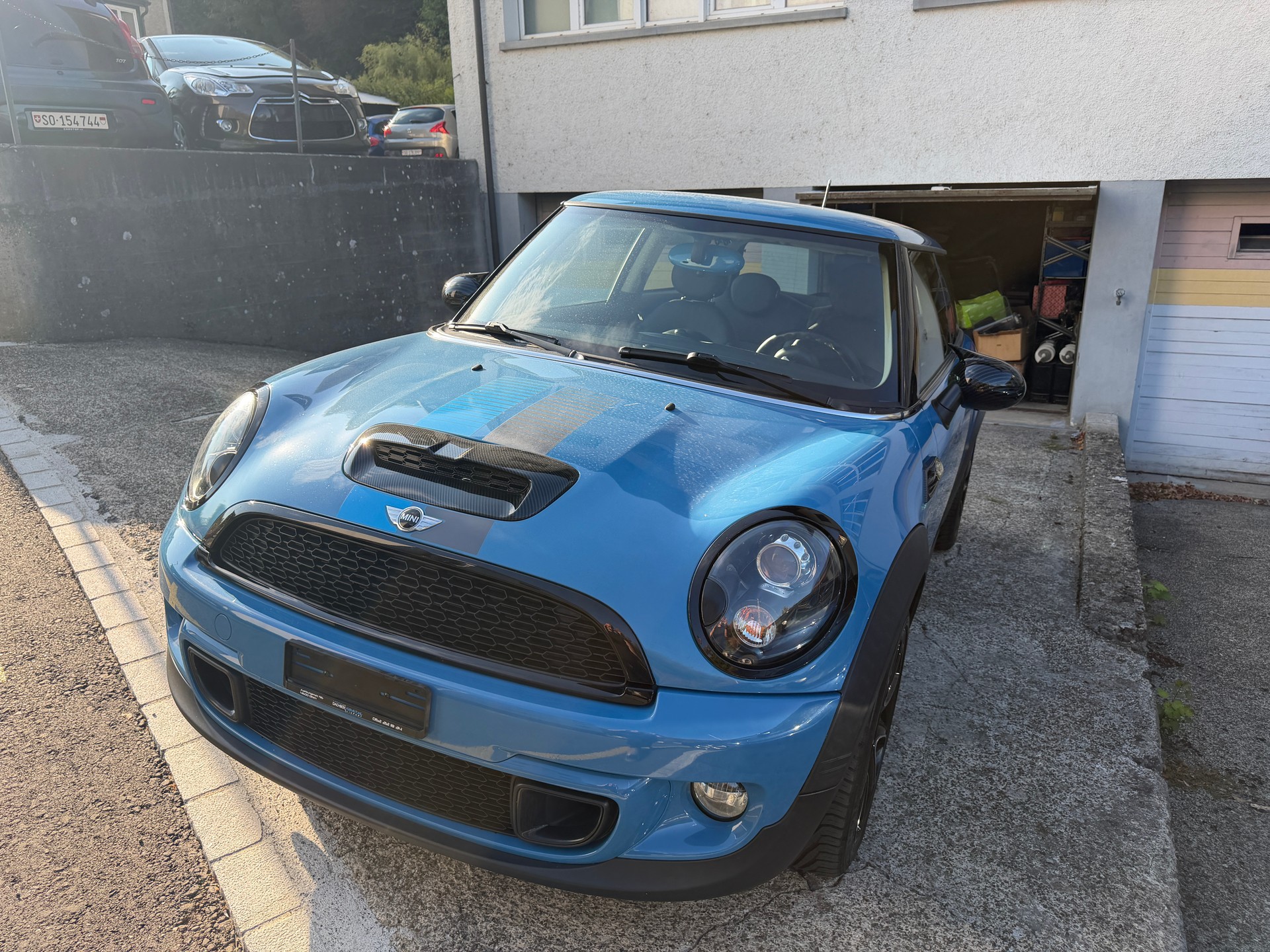 MINI Cooper S mit Garantie und gratis Service