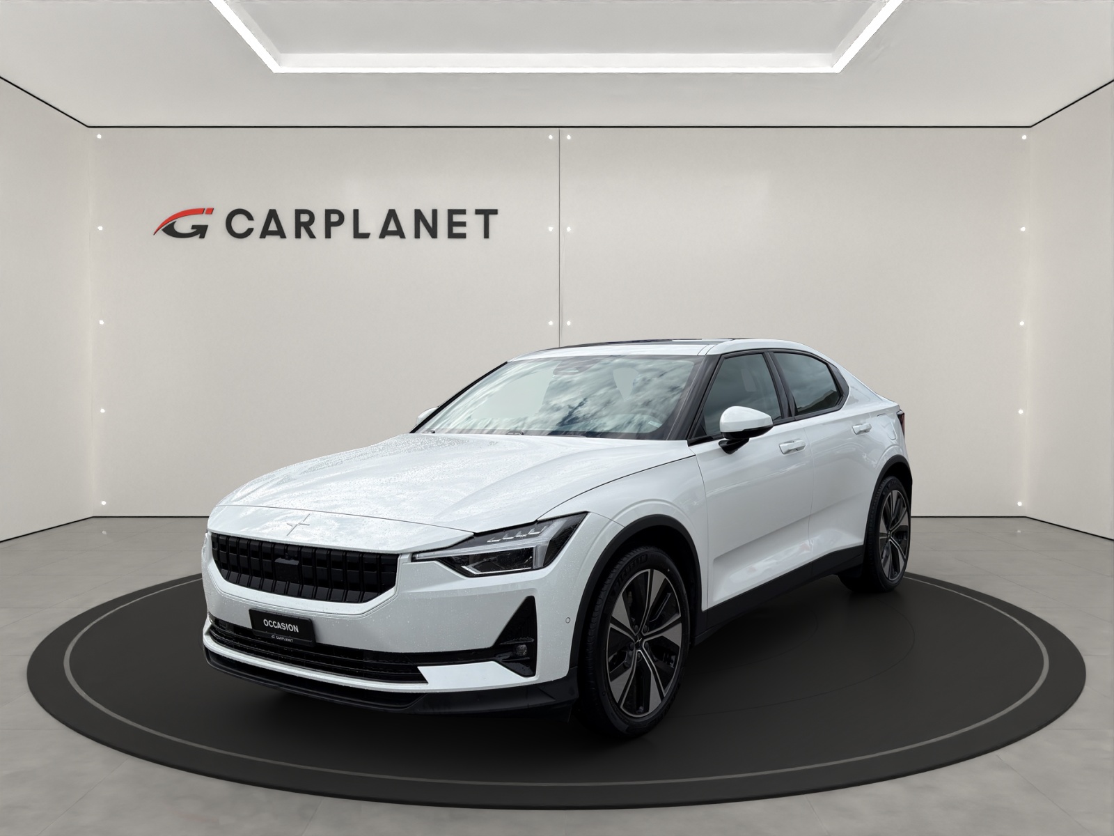 POLESTAR 2 Long Range Single Motor
