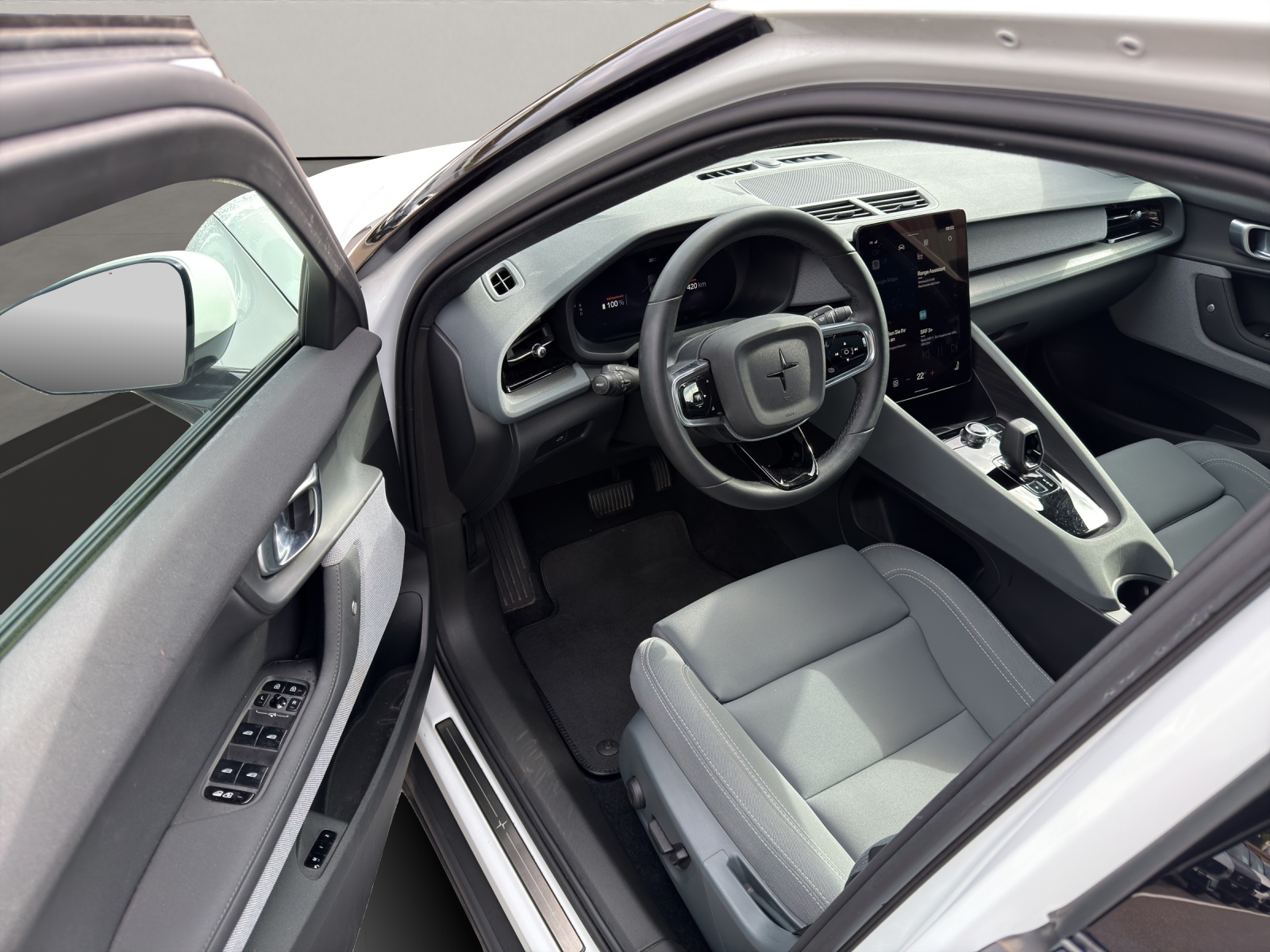 POLESTAR 2 Long Range Single Motor-image-7