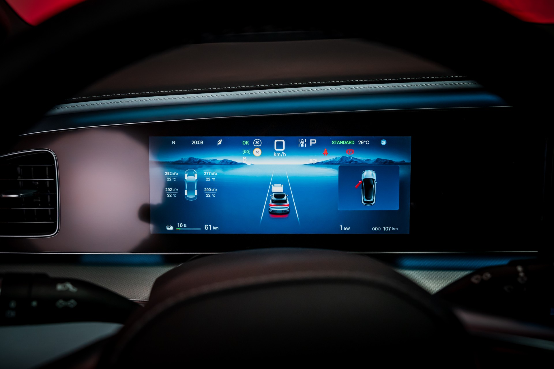 BYD Sealion 7 91,3 kWh Excellence AWD / Panoramadach / Head-Up Display / Sitzheizung & Lüftung-image-26