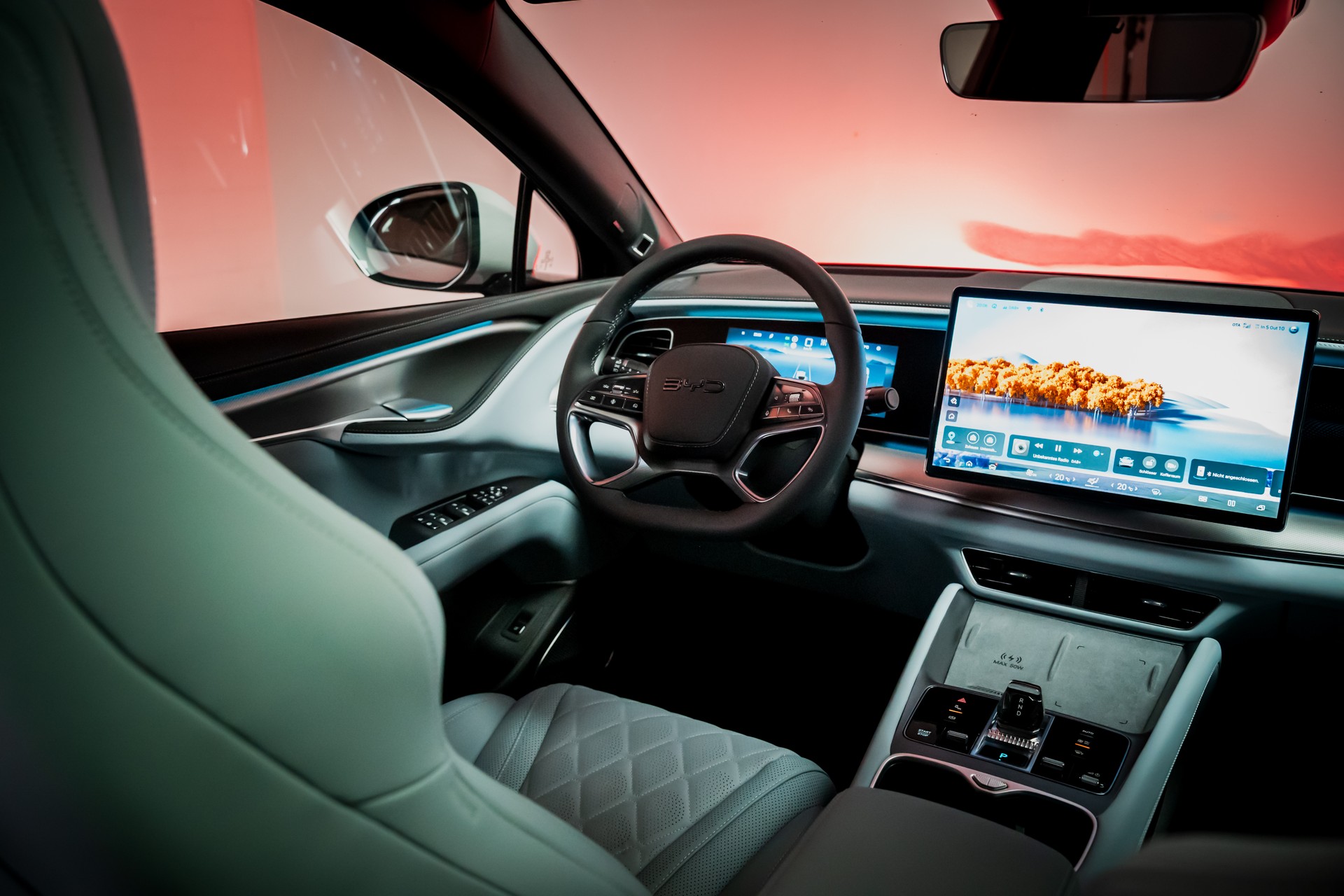 BYD Sealion 7 91,3 kWh Excellence AWD / Panoramadach / Head-Up Display / Sitzheizung & Lüftung-image-19
