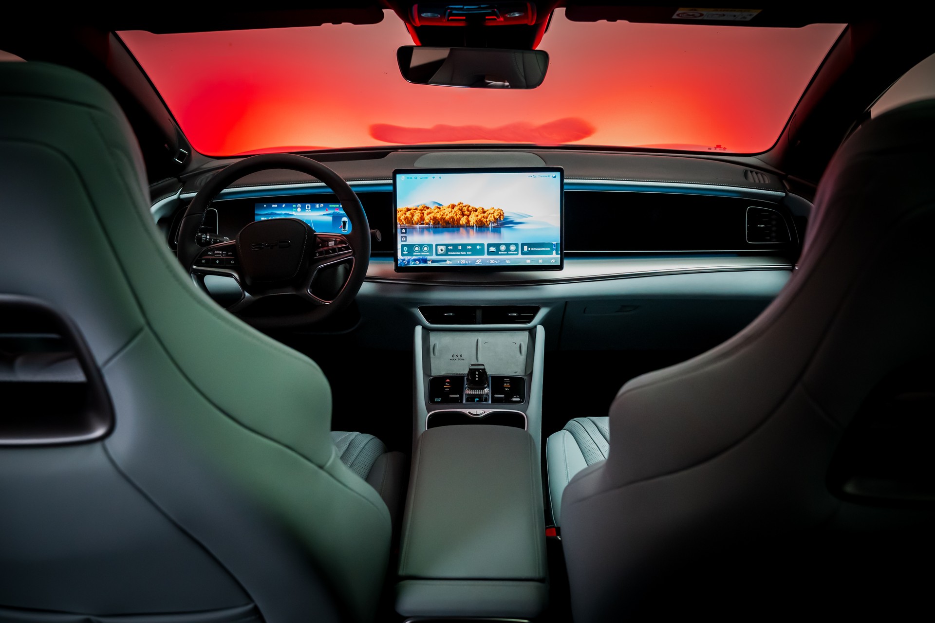BYD Sealion 7 91,3 kWh Excellence AWD / Panoramadach / Head-Up Display / Sitzheizung & Lüftung-image-18