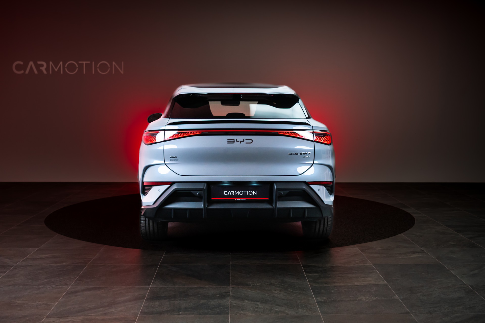 BYD Sealion 7 91,3 kWh Excellence AWD / Panoramadach / Head-Up Display / Sitzheizung & Lüftung-image-5