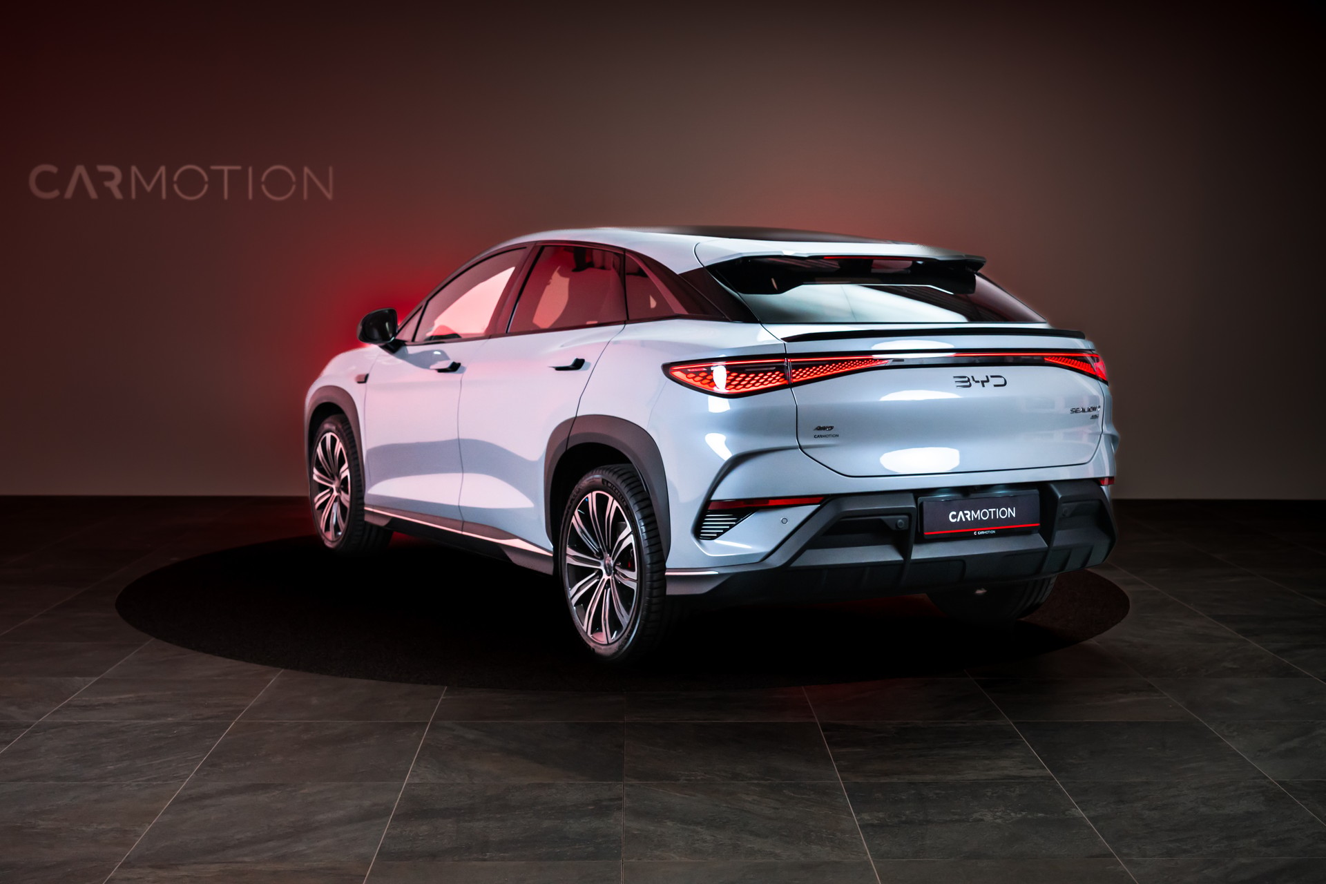 BYD Sealion 7 91,3 kWh Excellence AWD / Panoramadach / Head-Up Display / Sitzheizung & Lüftung-image-4