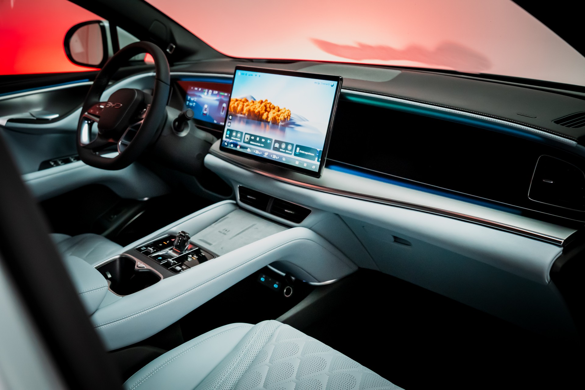 BYD Sealion 7 91,3 kWh Excellence AWD / Panoramadach / Head-Up Display / Sitzheizung & Lüftung-image-17