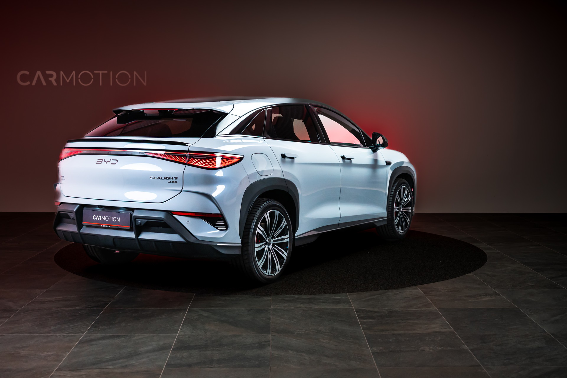 BYD Sealion 7 91,3 kWh Excellence AWD / Panoramadach / Head-Up Display / Sitzheizung & Lüftung-image-6