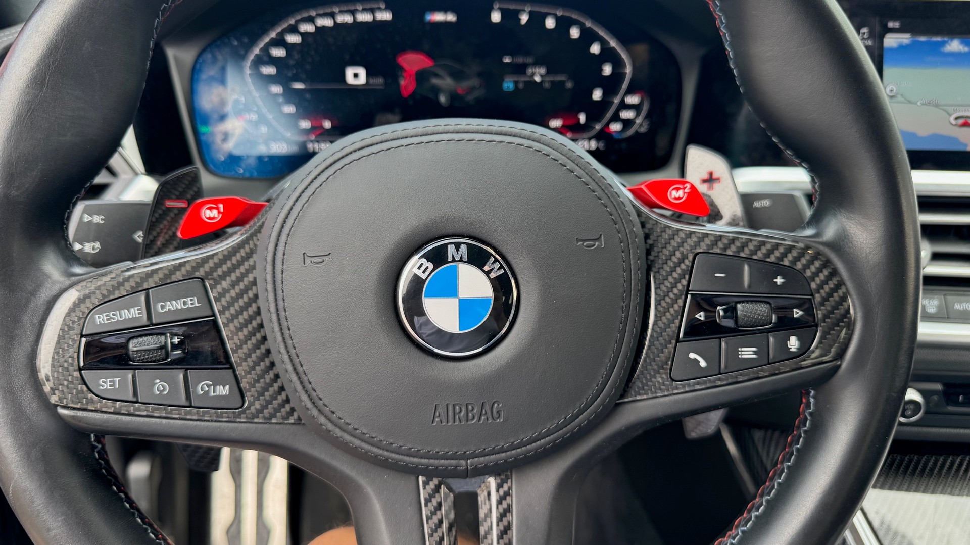 BMW M4 Coupé Competition-image-13