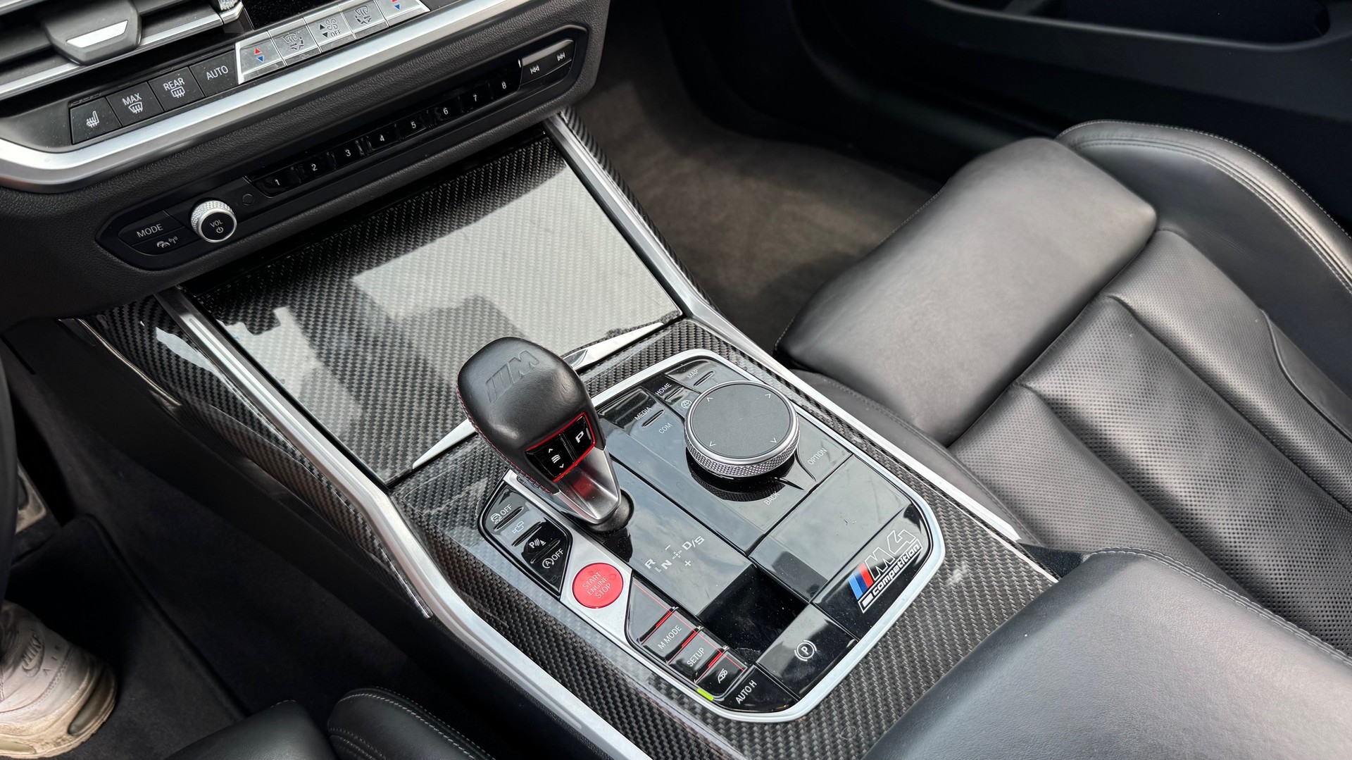 BMW M4 Coupé Competition-image-14