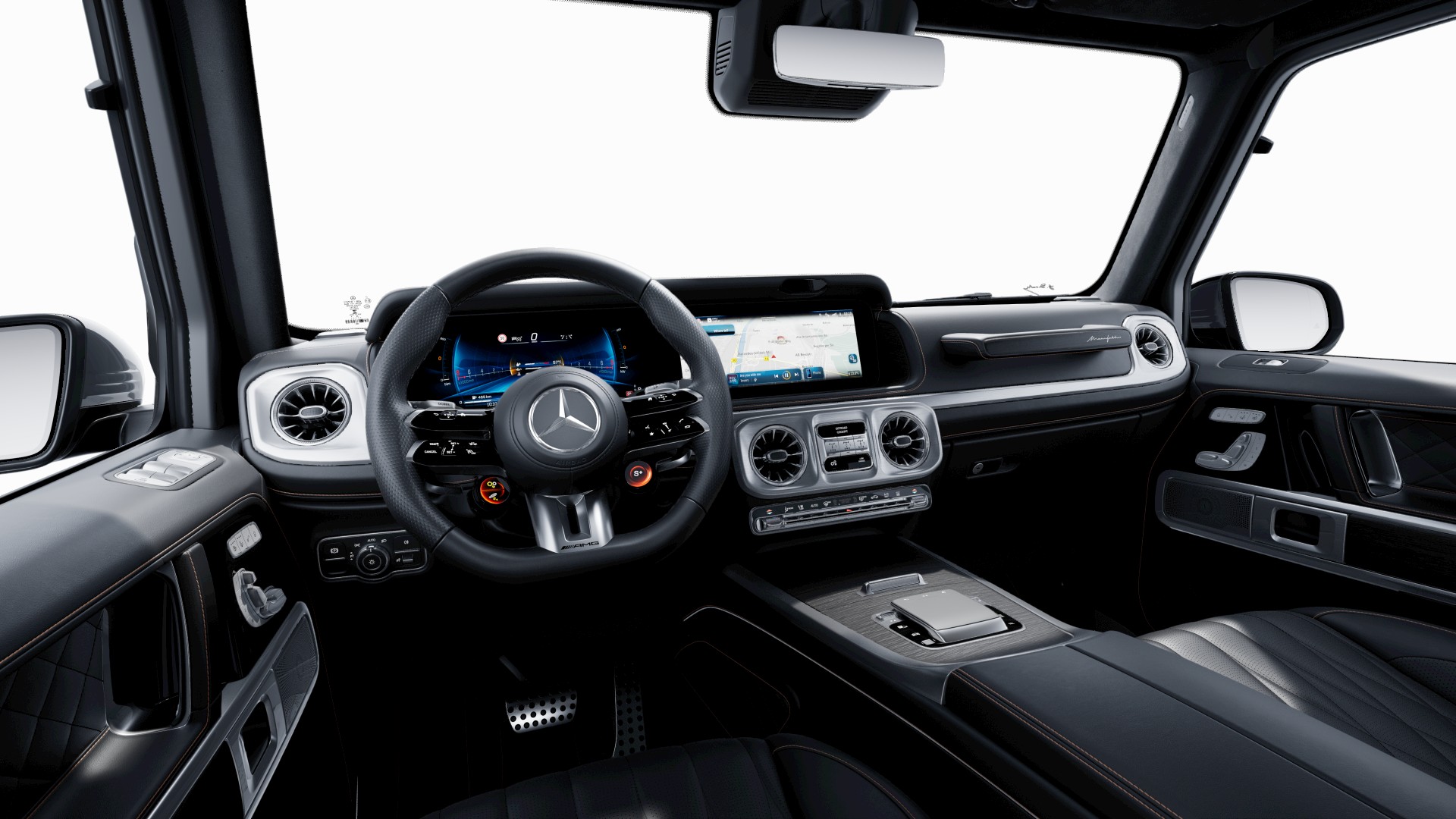 MERCEDES-BENZ G 63 AMG-image-4