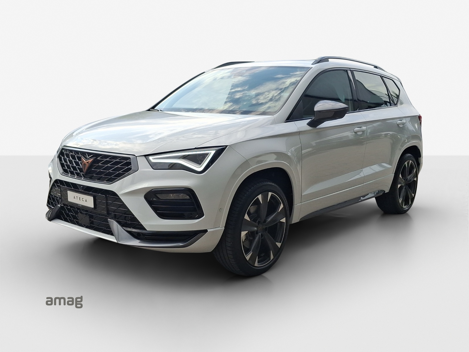 CUPRA CUPRA ATECA 4DRIVE INICIO 190 PS 4Drive DSG