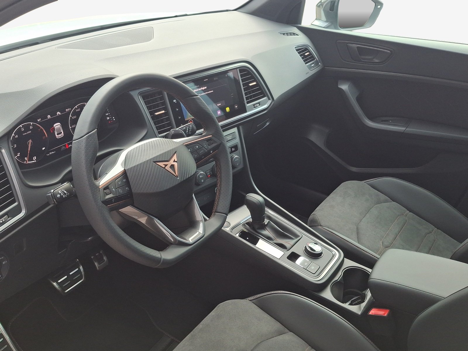CUPRA CUPRA ATECA 4DRIVE INICIO 190 PS 4Drive DSG-image-7