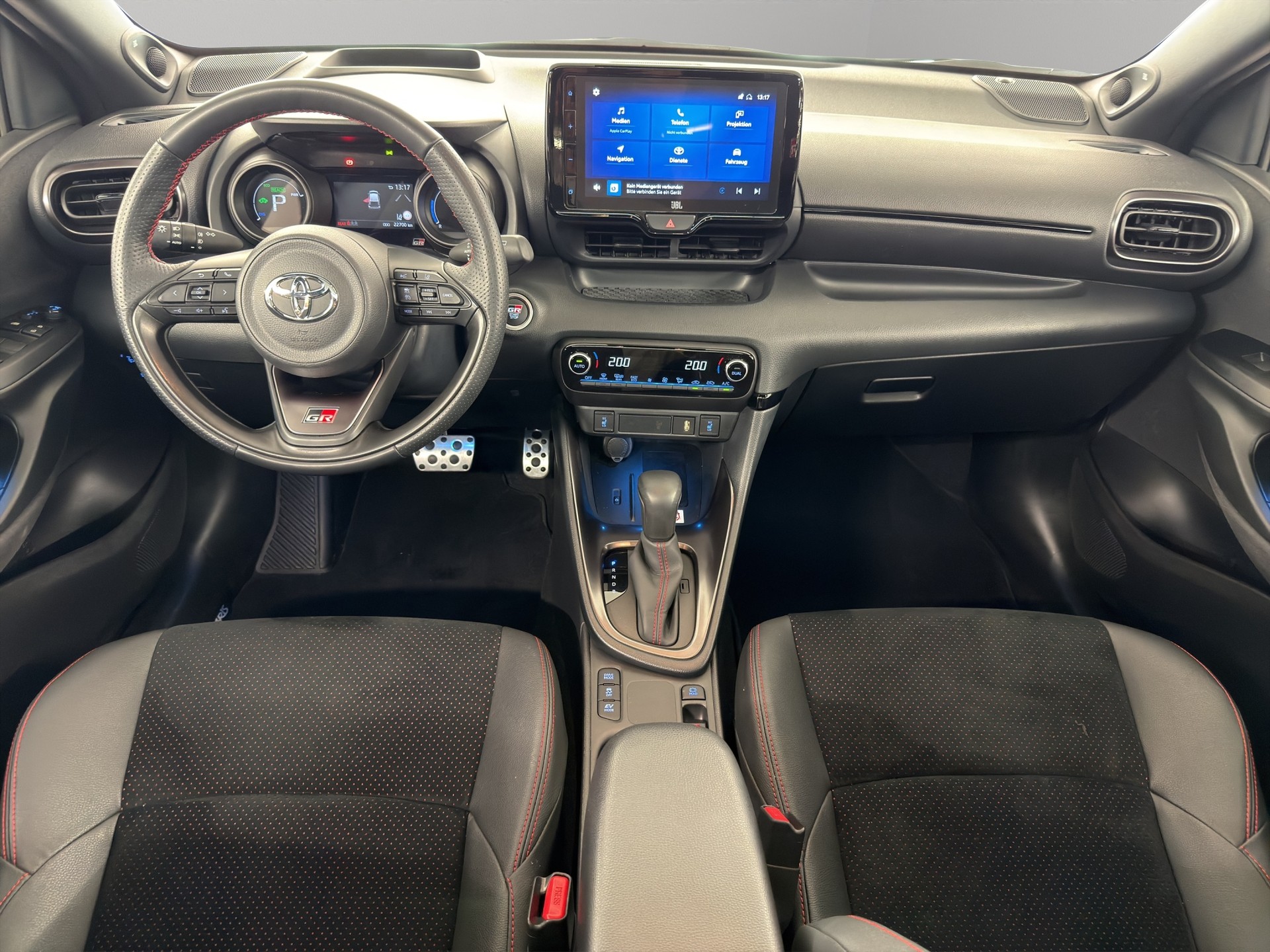 TOYOTA Yaris 1.5 VVT-i HSD GR Sport-image-10