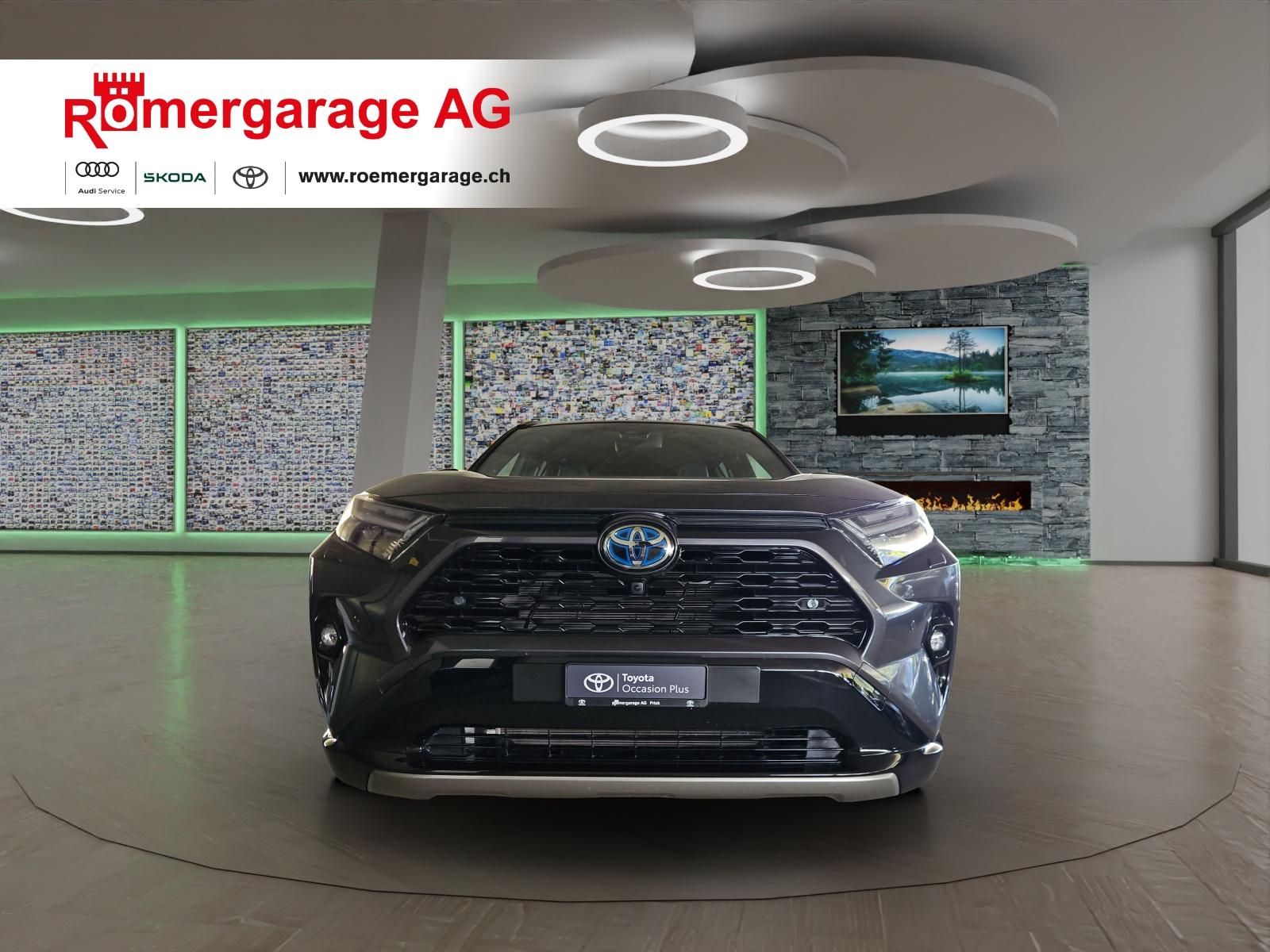TOYOTA RAV4 2.5 HEV Style-image-4