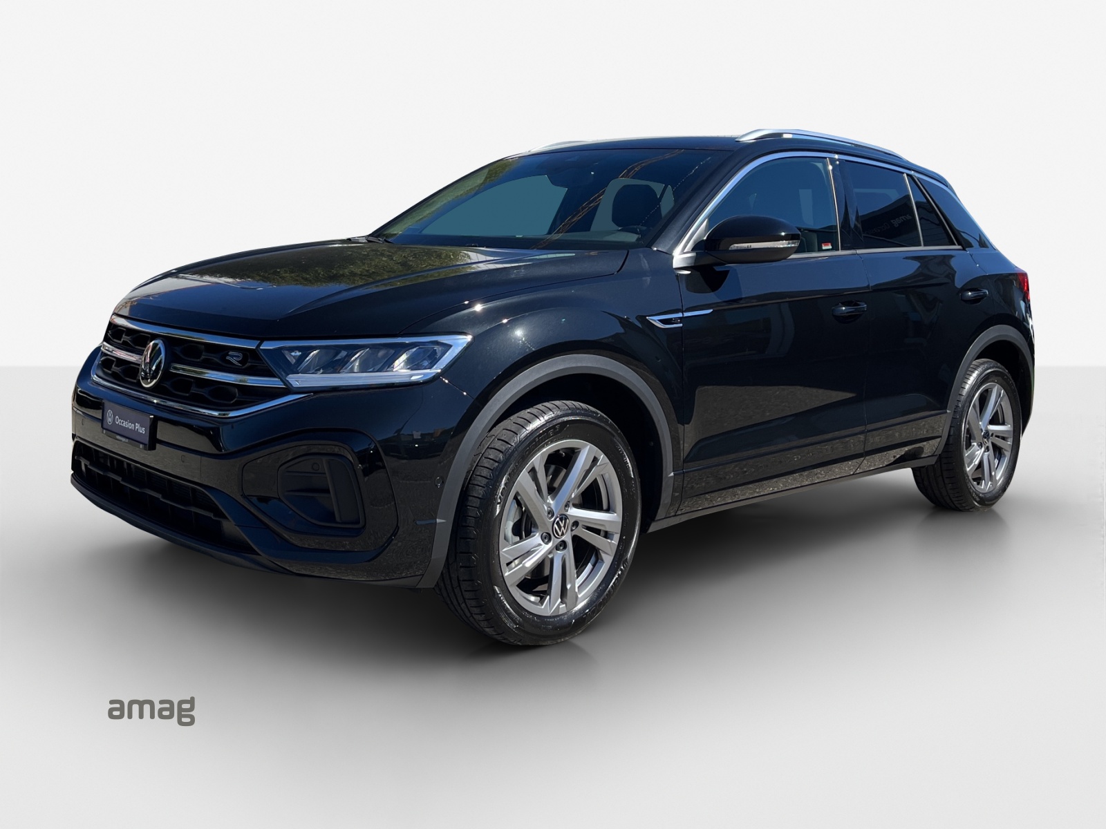 VW T-Roc 2.0 TSI R-Line DSG 4Motion