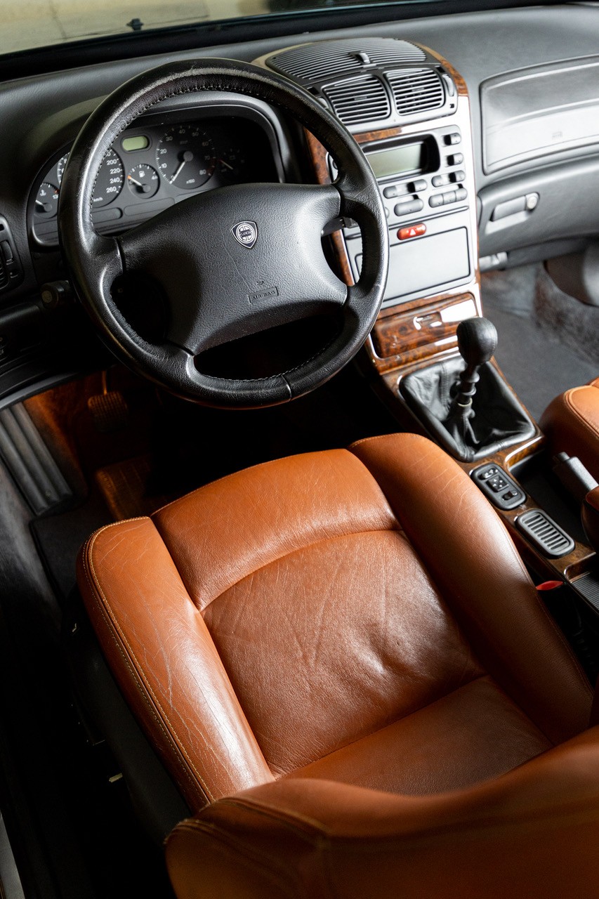 LANCIA KAPPA