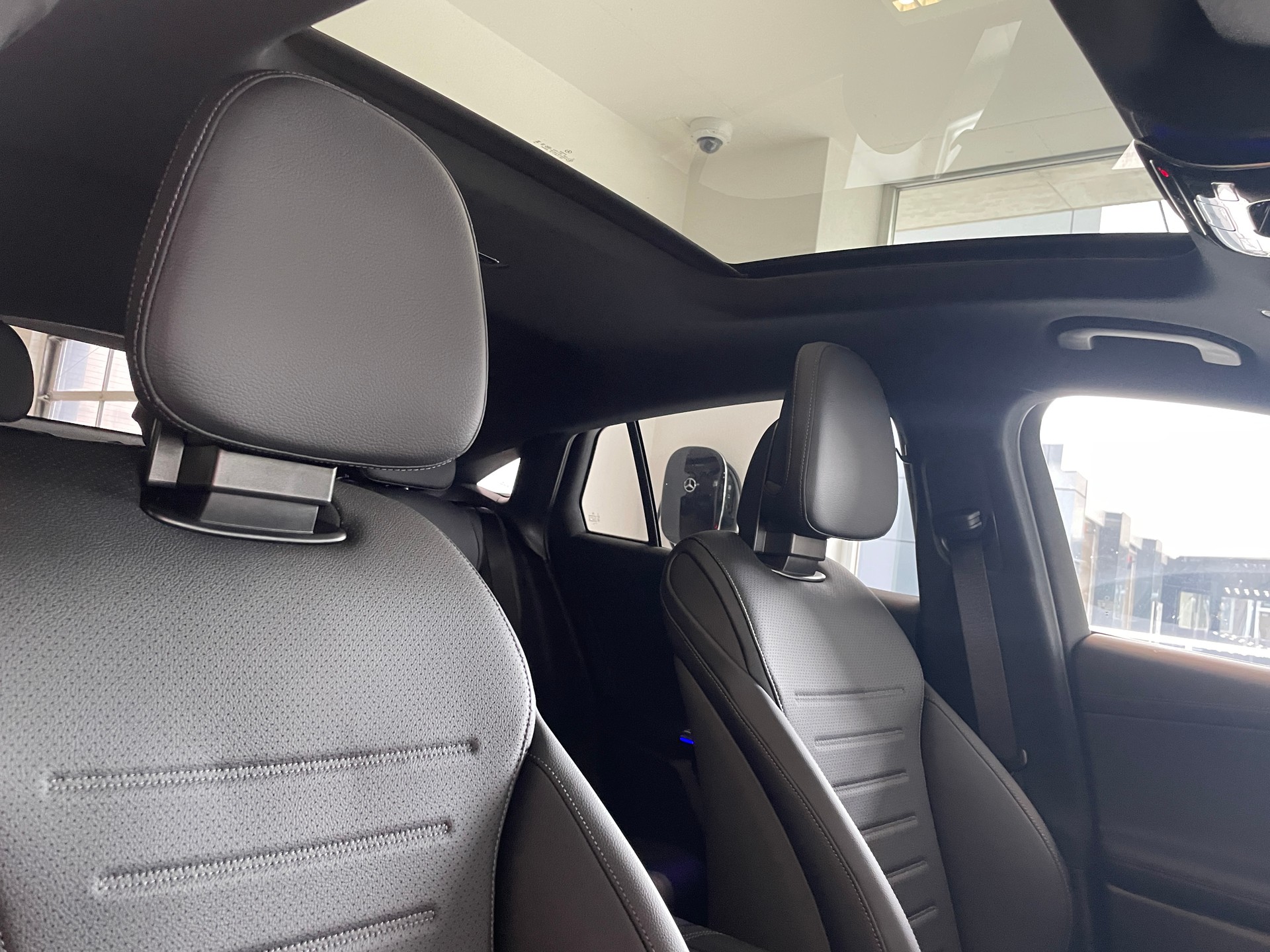 MERCEDES-BENZ GLC Coupé 300 d 4Matic 9G-Tronic AMG Line-image-26