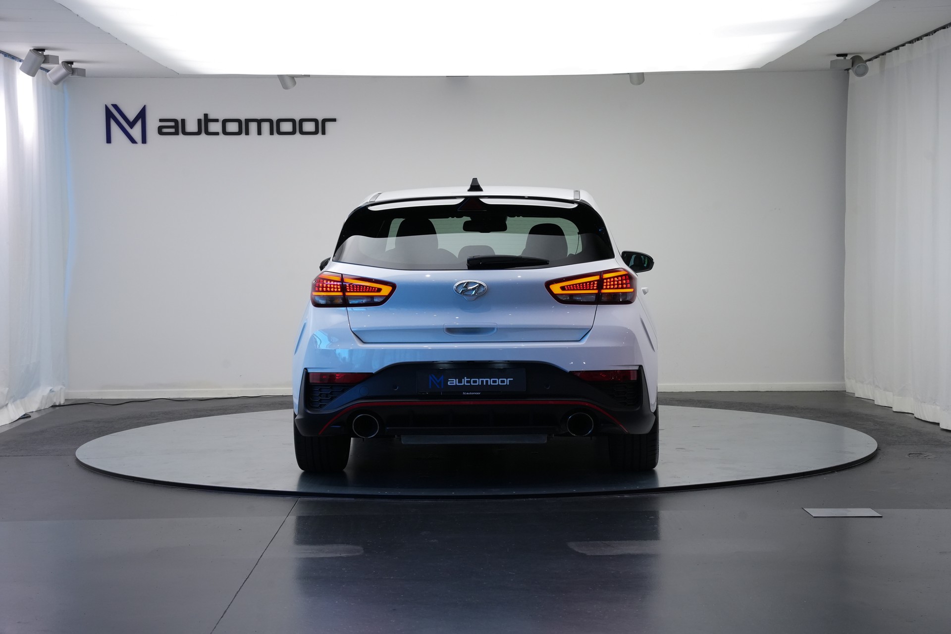 HYUNDAI i30 2.0 T-GDi N DCT-image-5