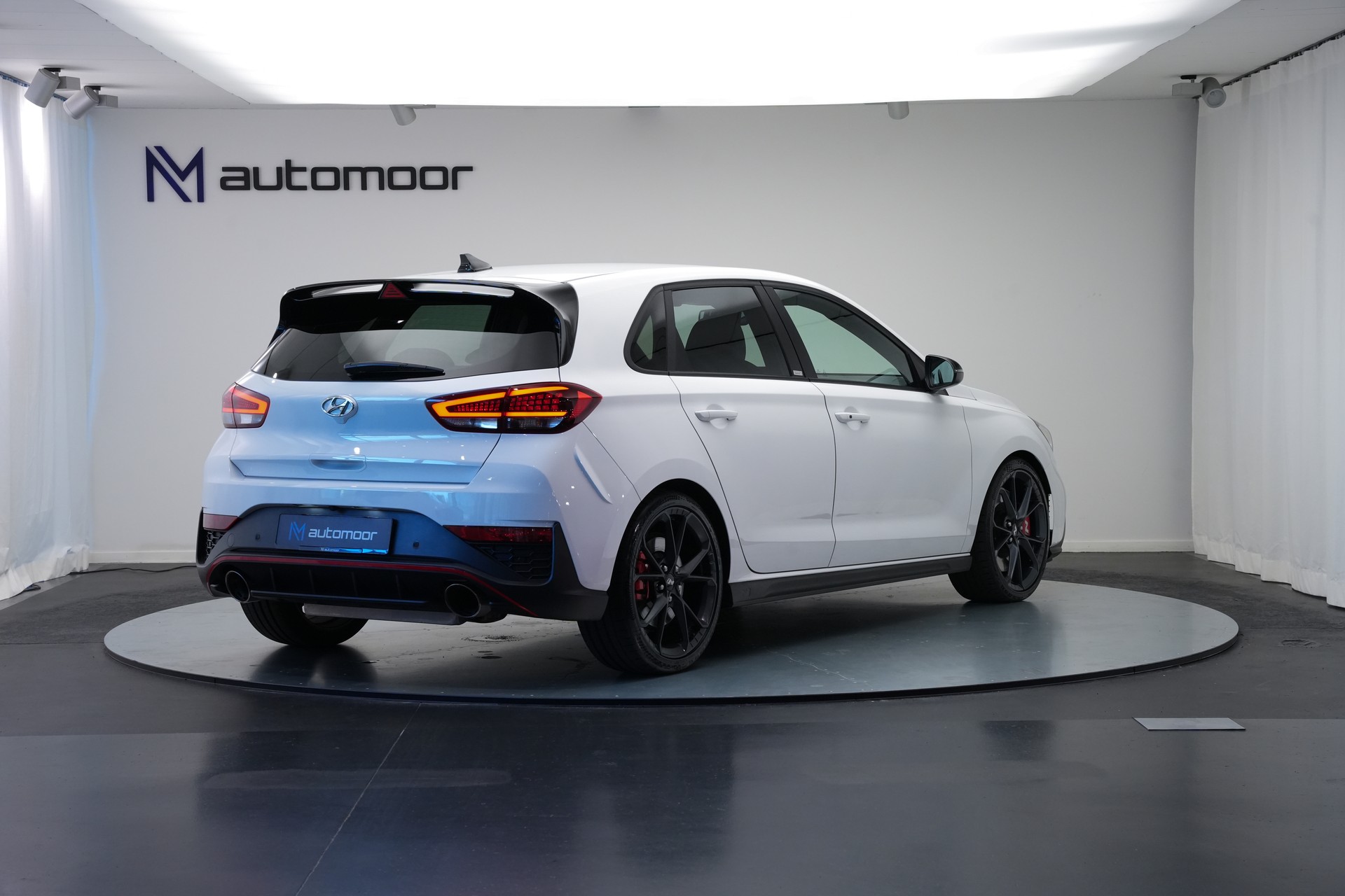 HYUNDAI i30 2.0 T-GDi N DCT-image-4