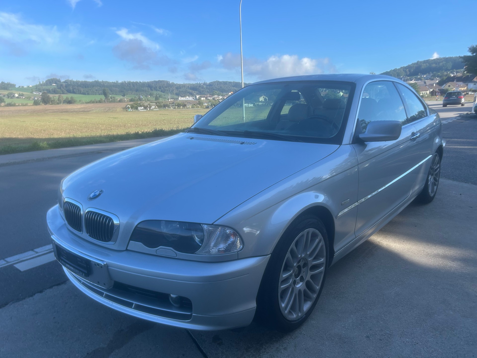 BMW 328Ci Coupé