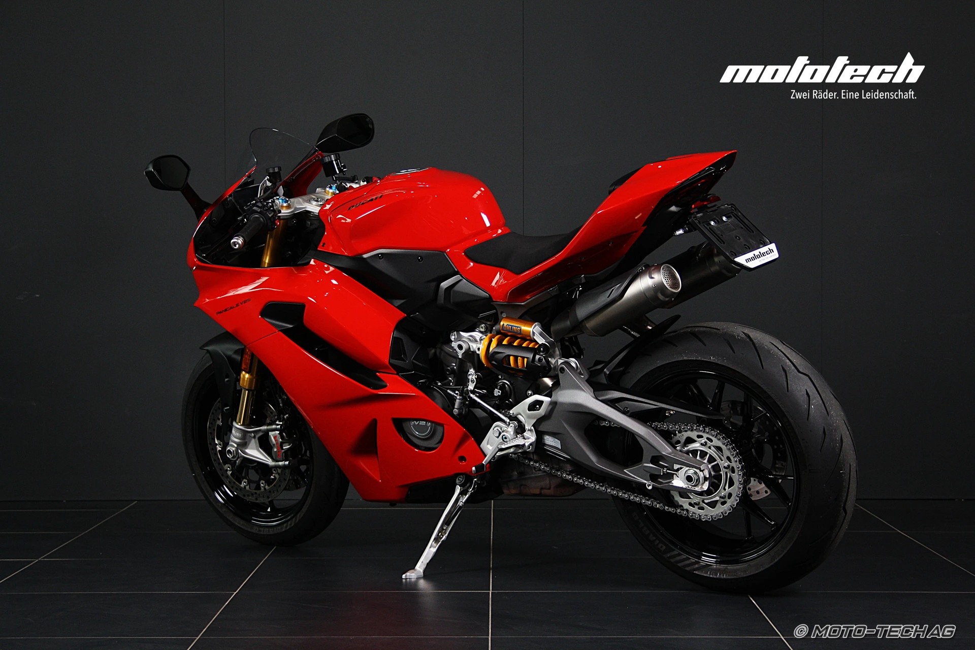 DUCATI Panigale V2 S-image-3