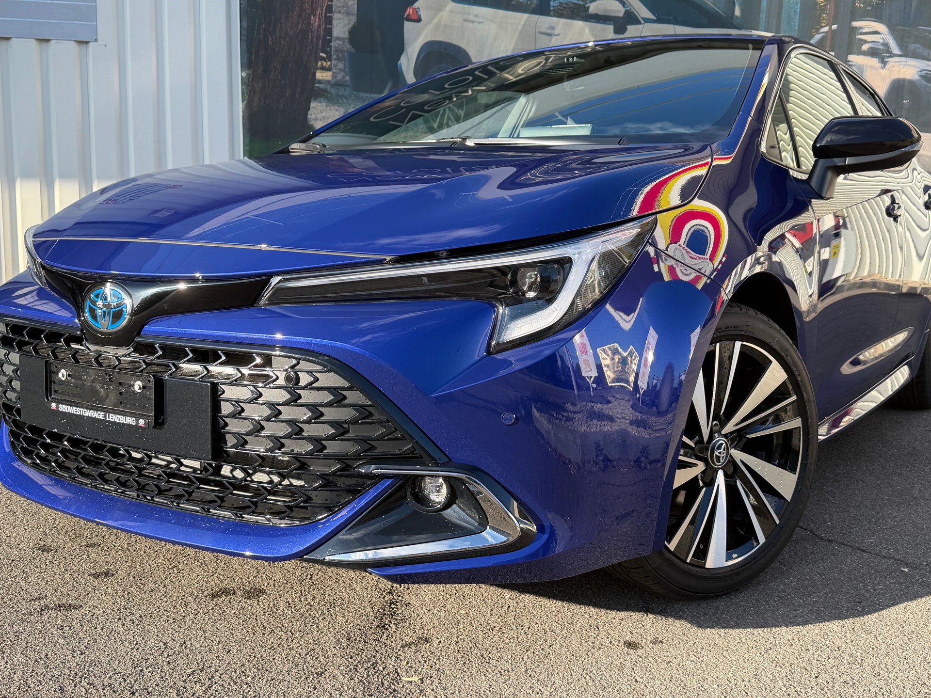 TOYOTA Corolla 2.0 HSD Trend e- CVT