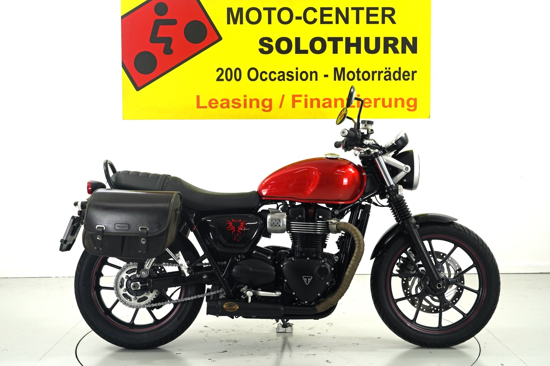 TRIUMPH Street Twin 900i ABS-image-0