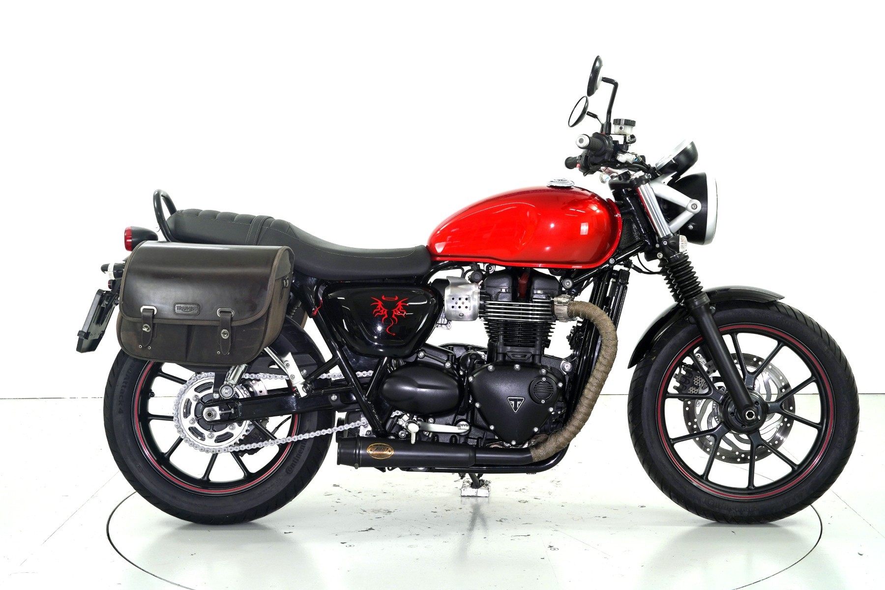 TRIUMPH Street Twin 900i ABS-image-1